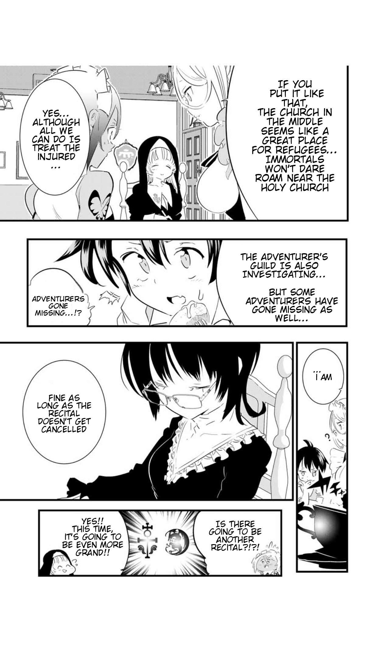 Tensei Shitara dai Nana Ouji dattanode, Kimamani Majutsu o Kiwamemasu chapter 52 page 13