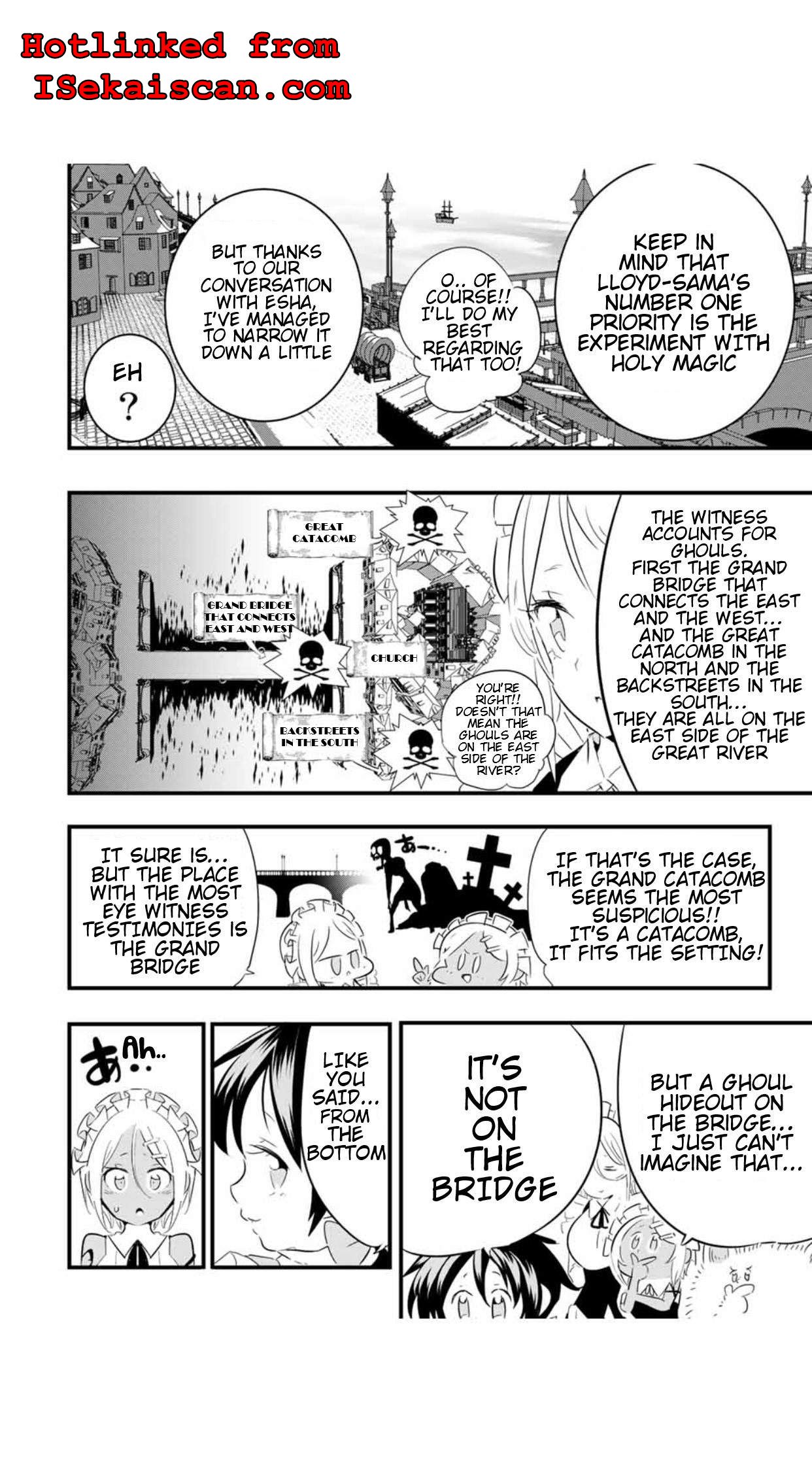 Tensei Shitara dai Nana Ouji dattanode, Kimamani Majutsu o Kiwamemasu chapter 52 page 16