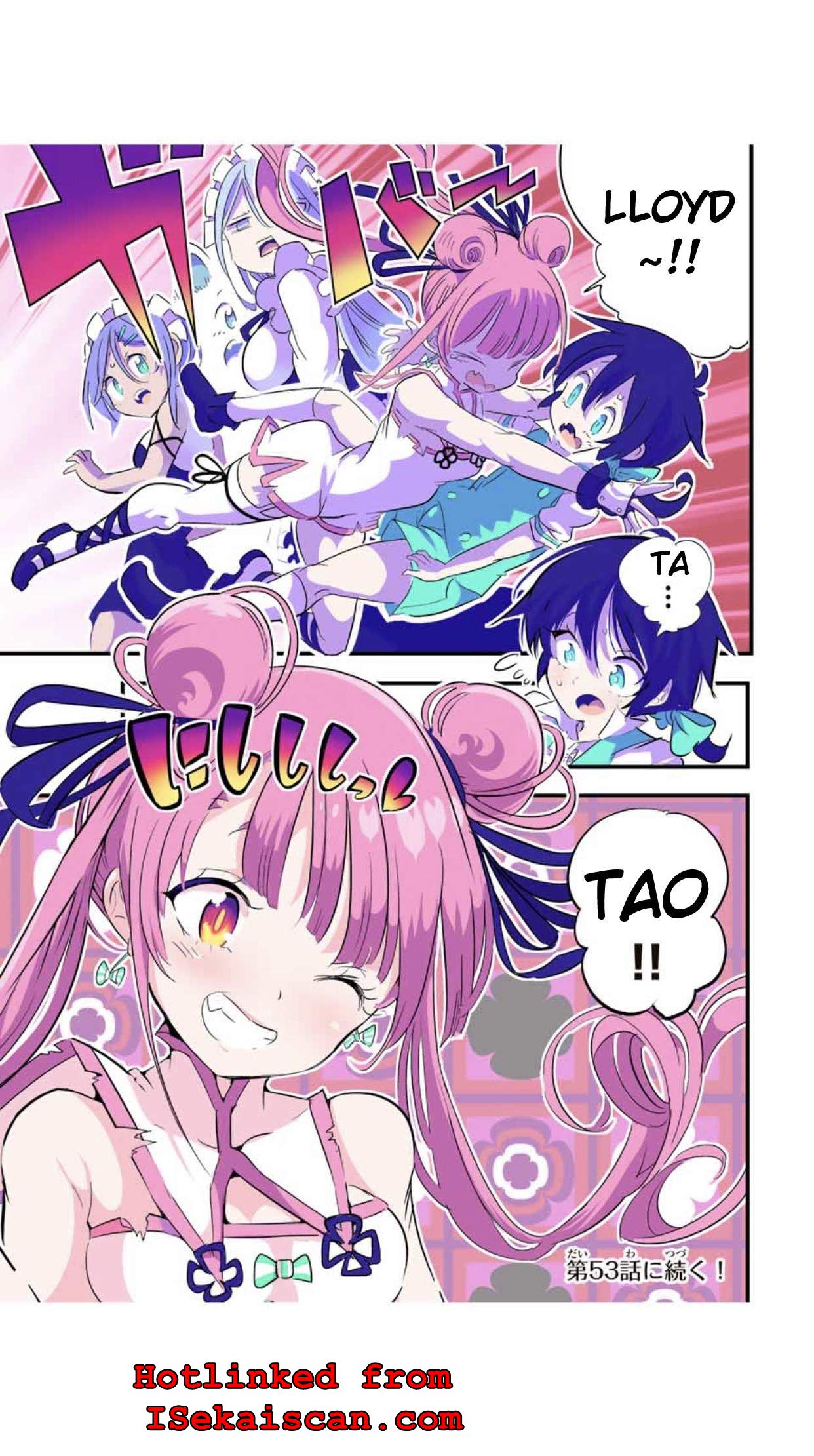 Tensei Shitara dai Nana Ouji dattanode, Kimamani Majutsu o Kiwamemasu chapter 52 page 19