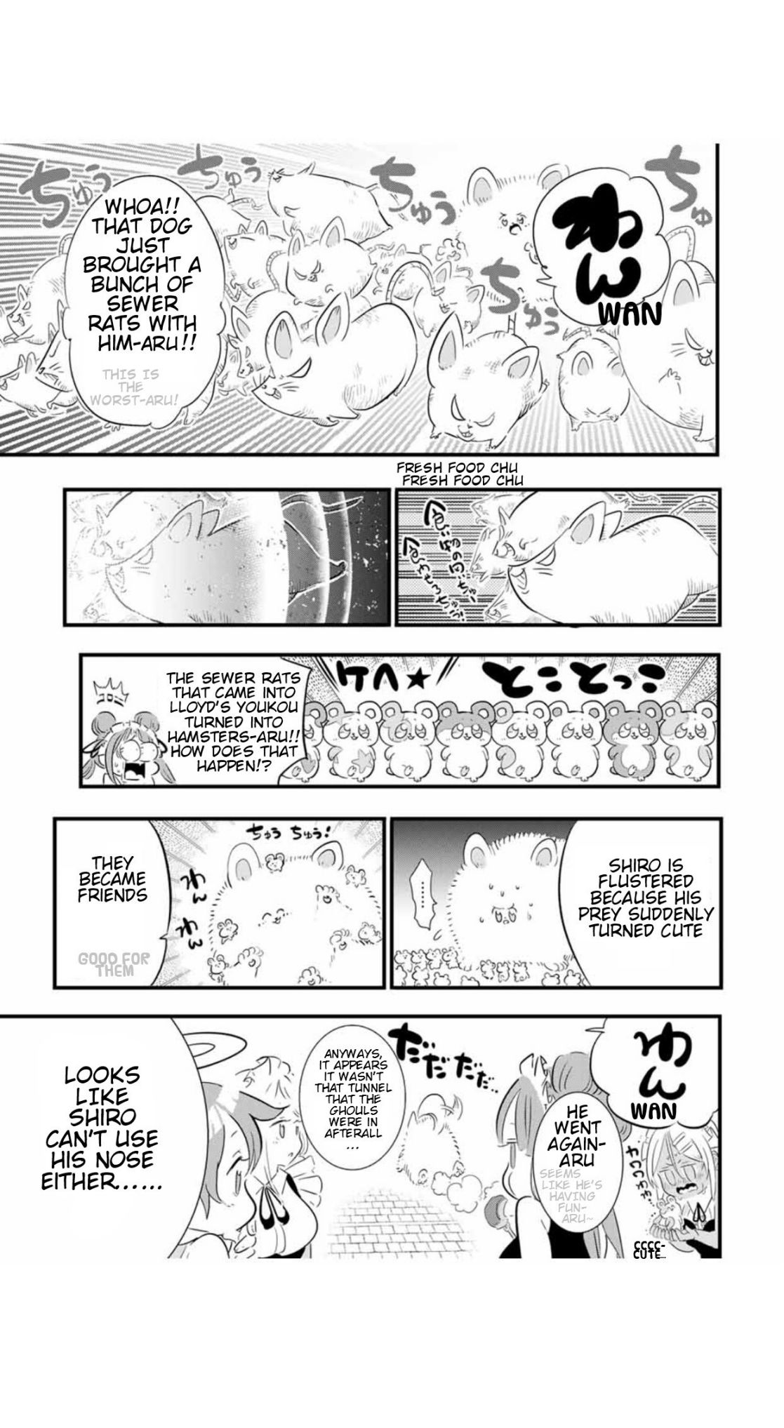 Tensei Shitara dai Nana Ouji dattanode, Kimamani Majutsu o Kiwamemasu chapter 53 page 10