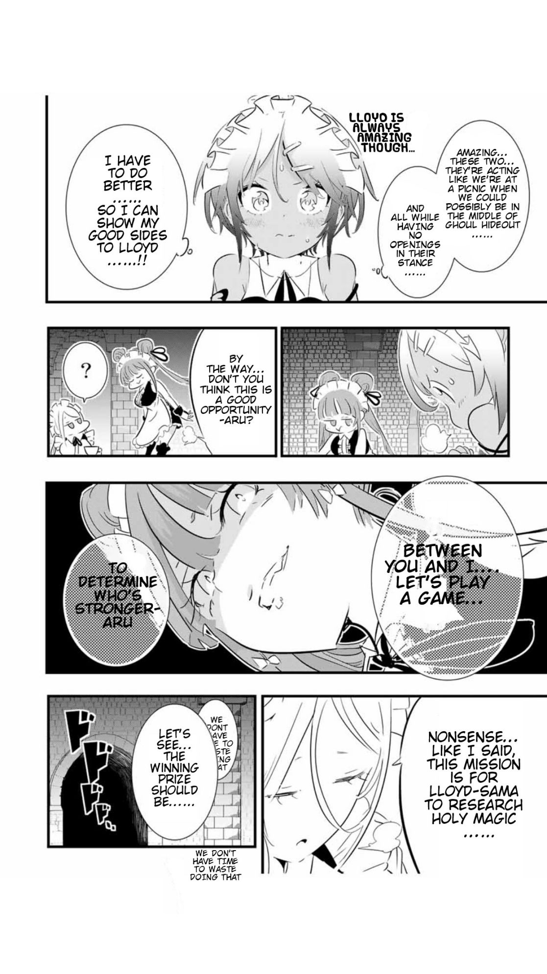 Tensei Shitara dai Nana Ouji dattanode, Kimamani Majutsu o Kiwamemasu chapter 53 page 13