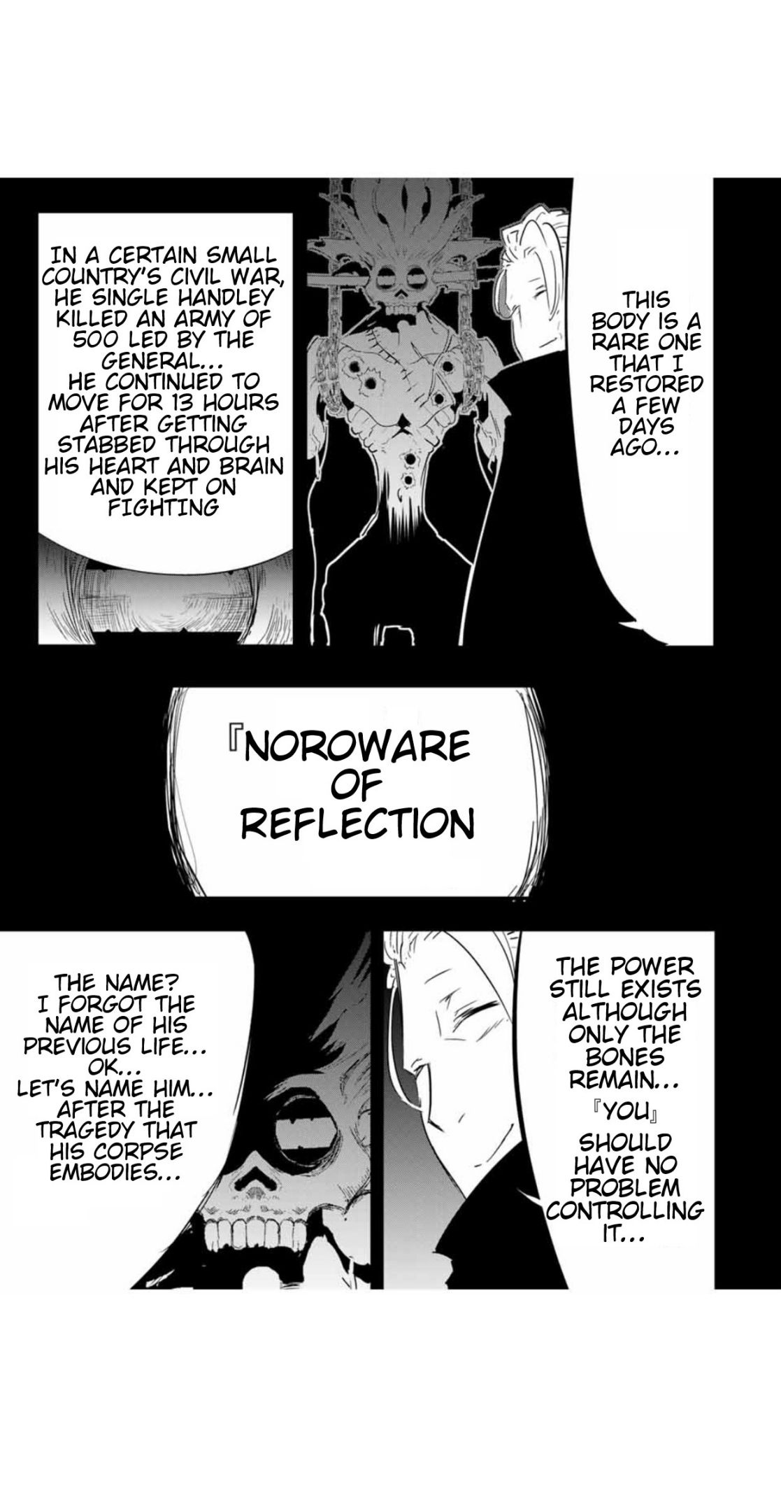 Tensei Shitara dai Nana Ouji dattanode, Kimamani Majutsu o Kiwamemasu chapter 54 page 19