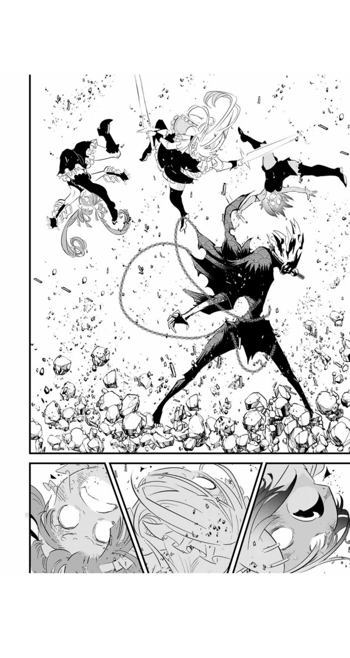 Tensei Shitara dai Nana Ouji dattanode, Kimamani Majutsu o Kiwamemasu chapter 54 page 20