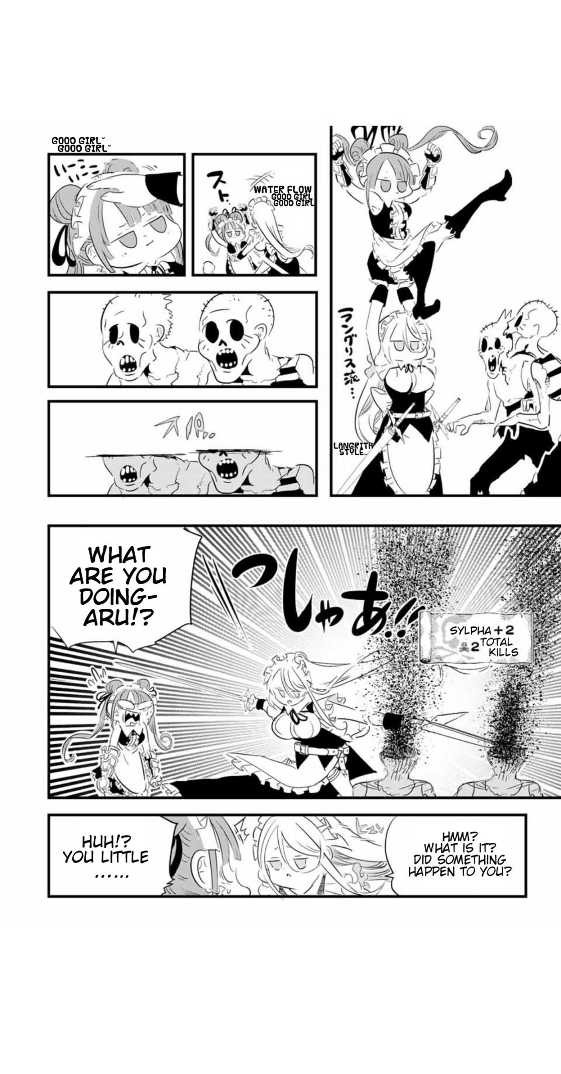 Tensei Shitara dai Nana Ouji dattanode, Kimamani Majutsu o Kiwamemasu chapter 54 page 7