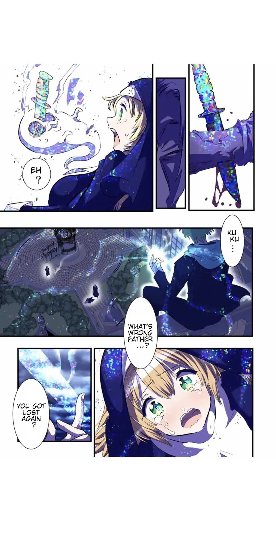 Tensei Shitara dai Nana Ouji dattanode, Kimamani Majutsu o Kiwamemasu chapter 55 page 22