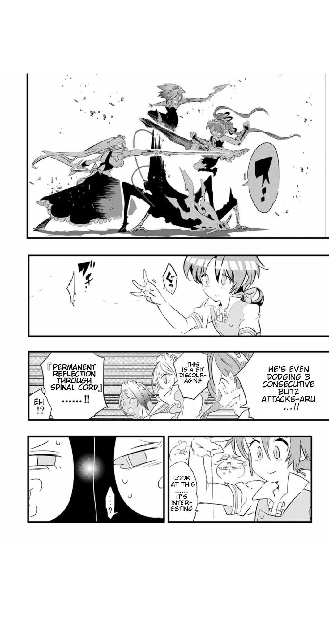 Tensei Shitara dai Nana Ouji dattanode, Kimamani Majutsu o Kiwamemasu chapter 55 page 9