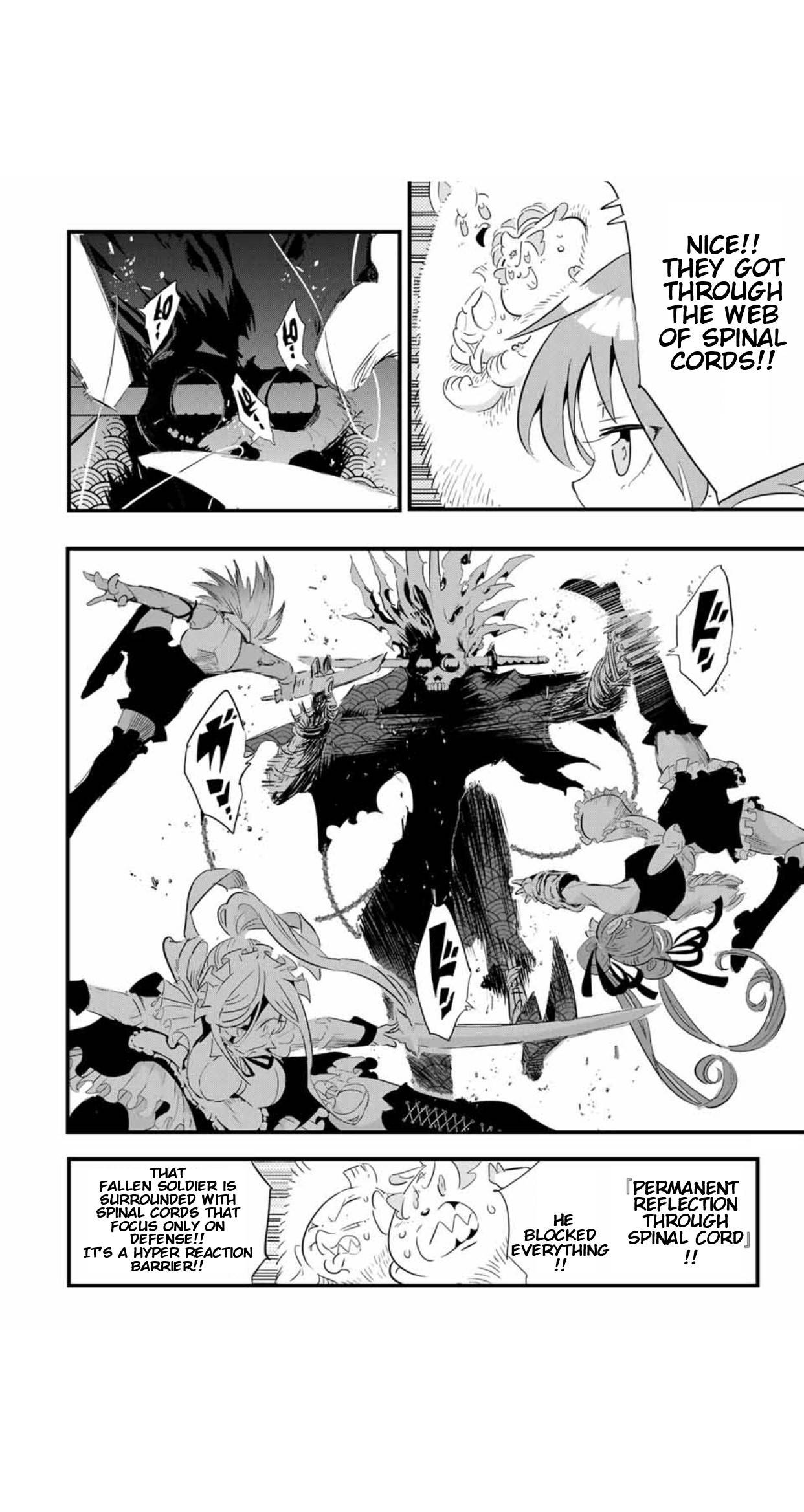 Tensei Shitara dai Nana Ouji dattanode, Kimamani Majutsu o Kiwamemasu chapter 56 page 3