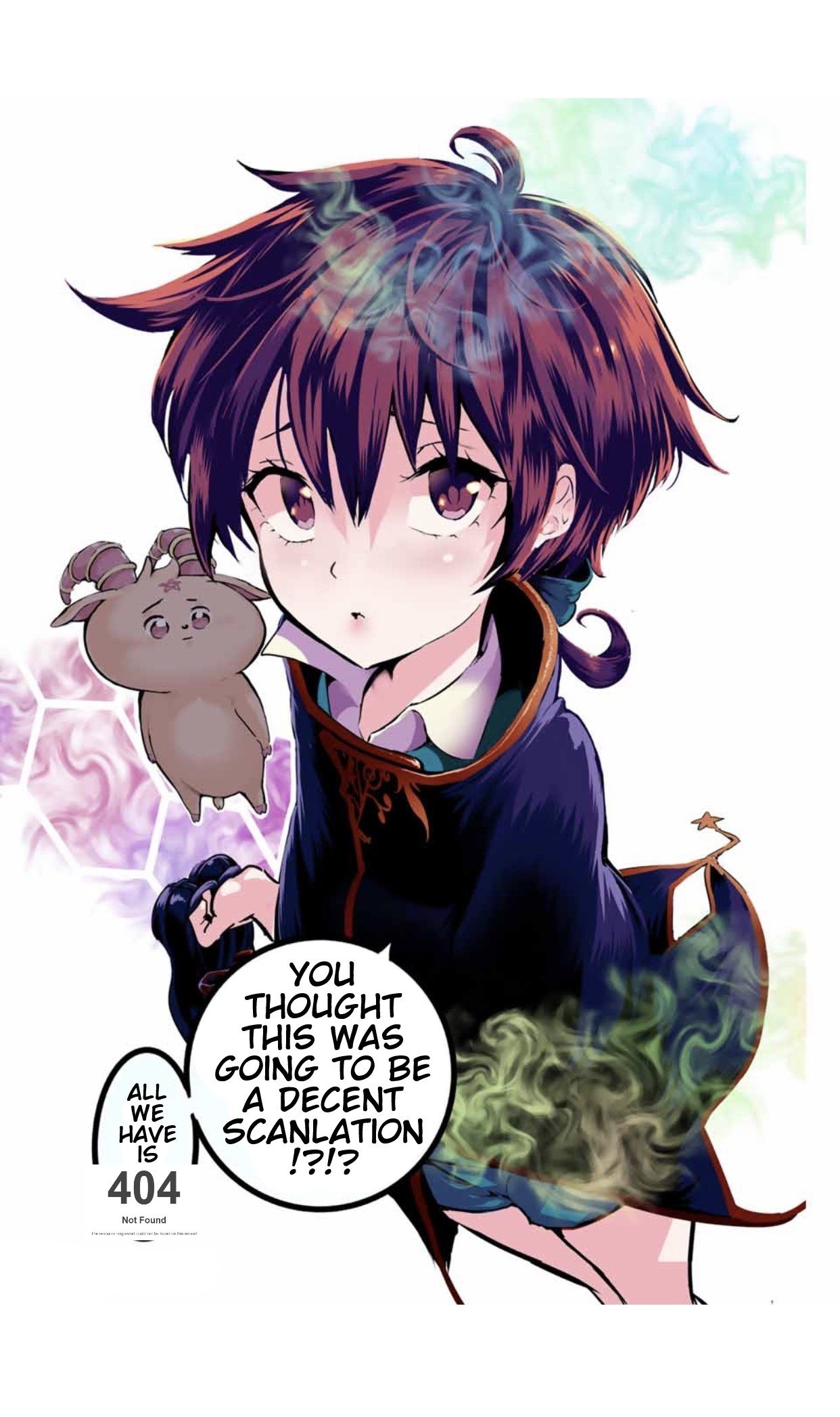 Tensei Shitara dai Nana Ouji dattanode, Kimamani Majutsu o Kiwamemasu chapter 57 page 1