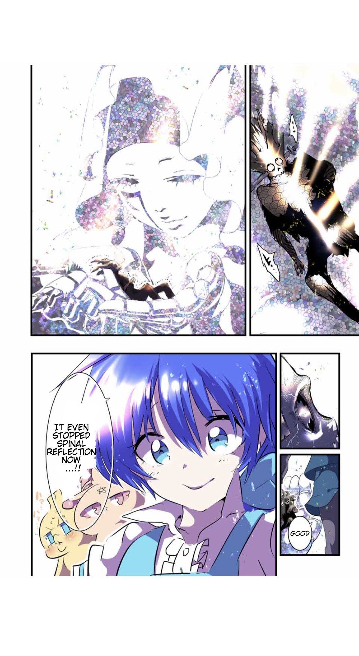 Tensei Shitara dai Nana Ouji dattanode, Kimamani Majutsu o Kiwamemasu chapter 57 page 15