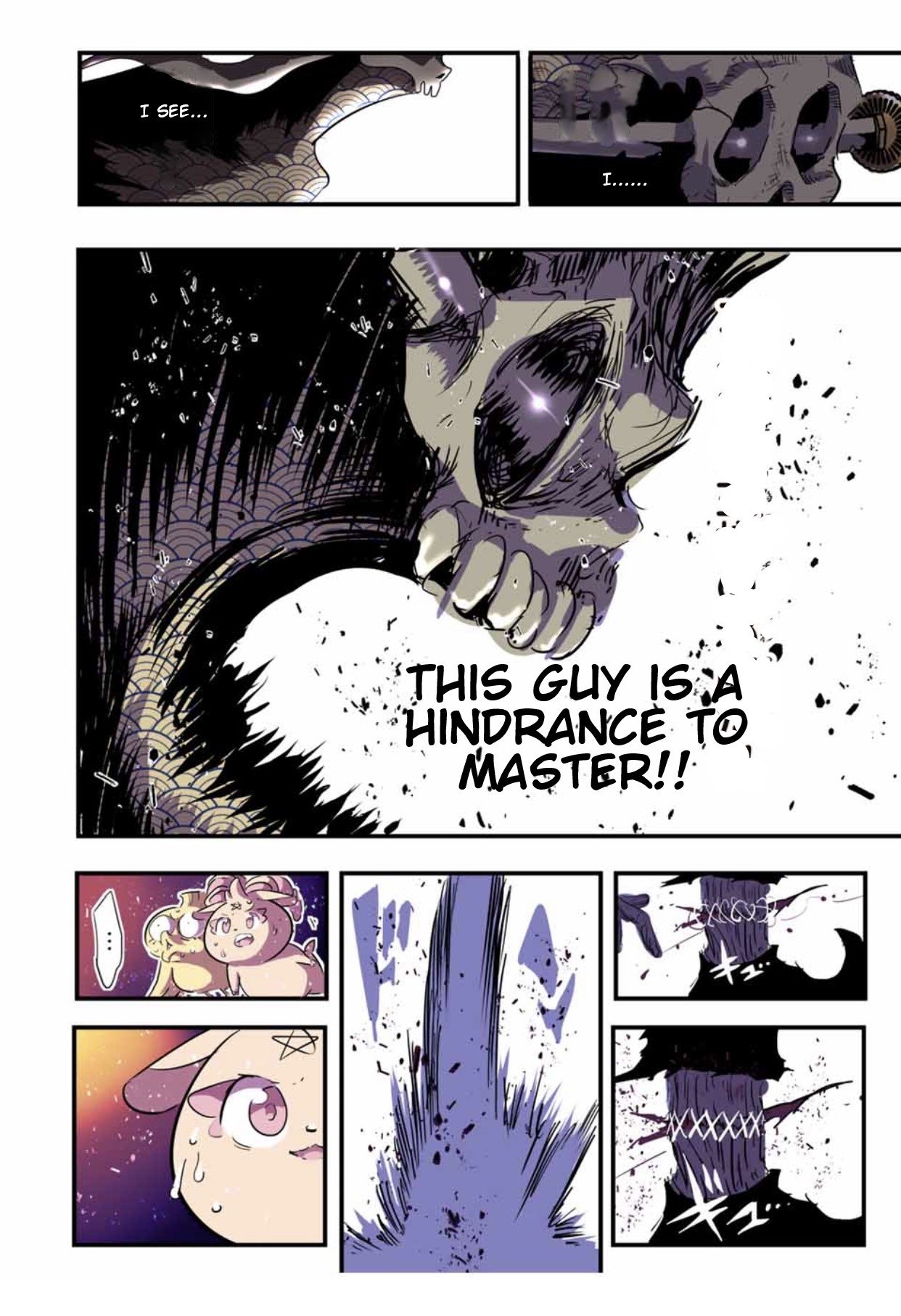 Tensei Shitara dai Nana Ouji dattanode, Kimamani Majutsu o Kiwamemasu chapter 57 page 9