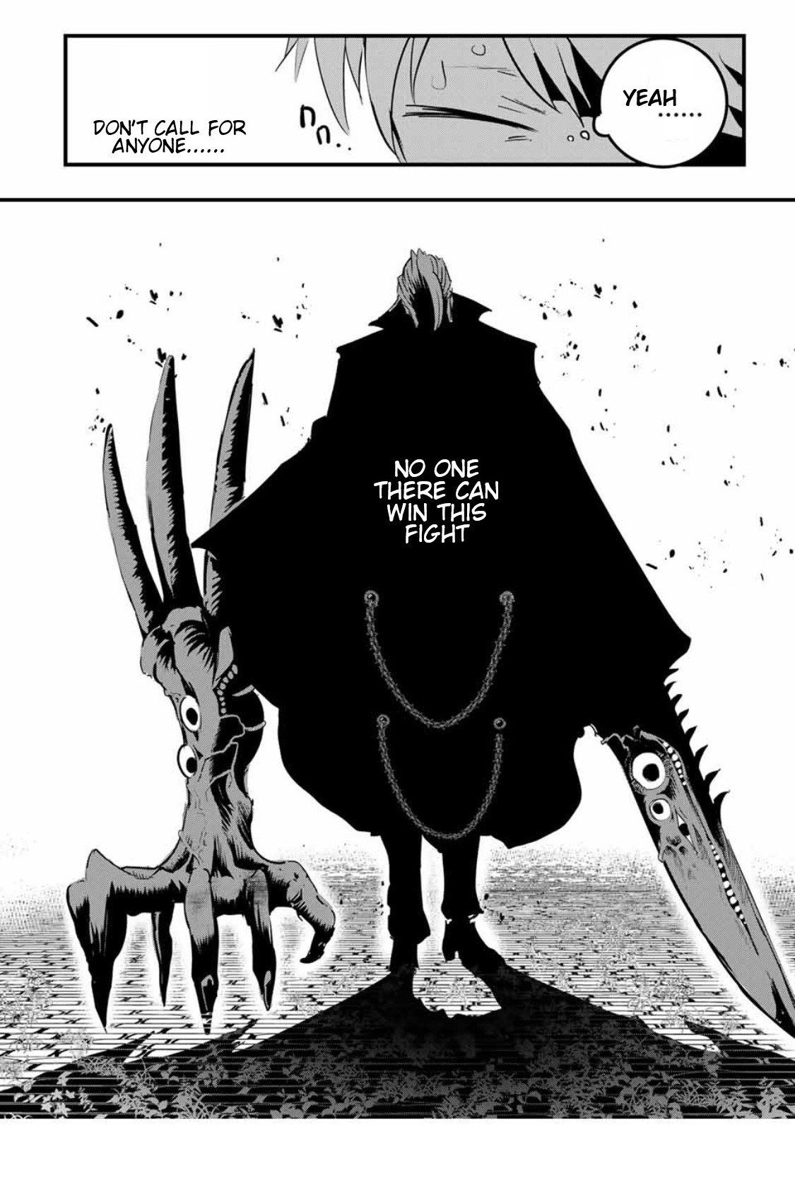 Tensei Shitara dai Nana Ouji dattanode, Kimamani Majutsu o Kiwamemasu chapter 58 page 5