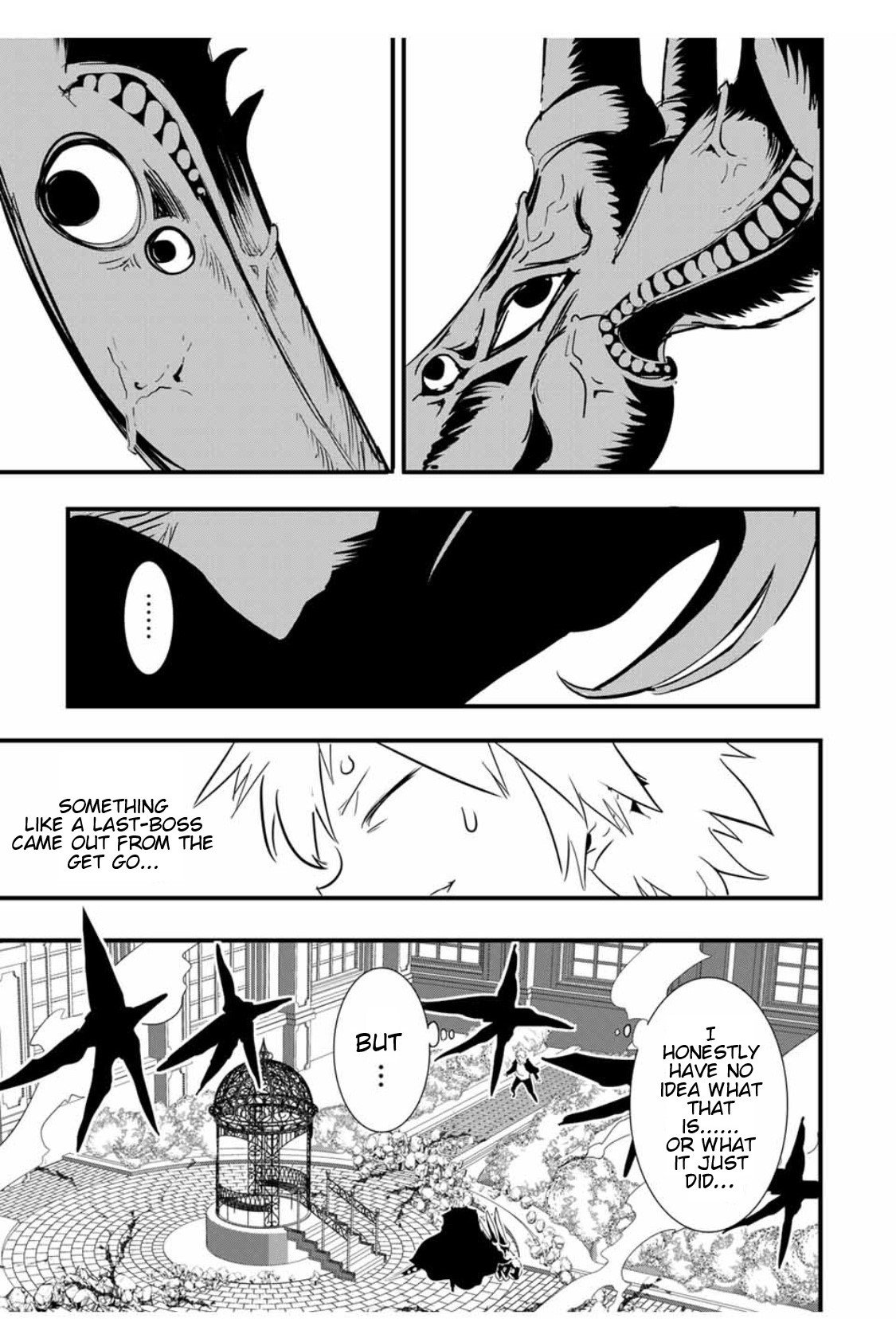 Tensei Shitara dai Nana Ouji dattanode, Kimamani Majutsu o Kiwamemasu chapter 58 page 6
