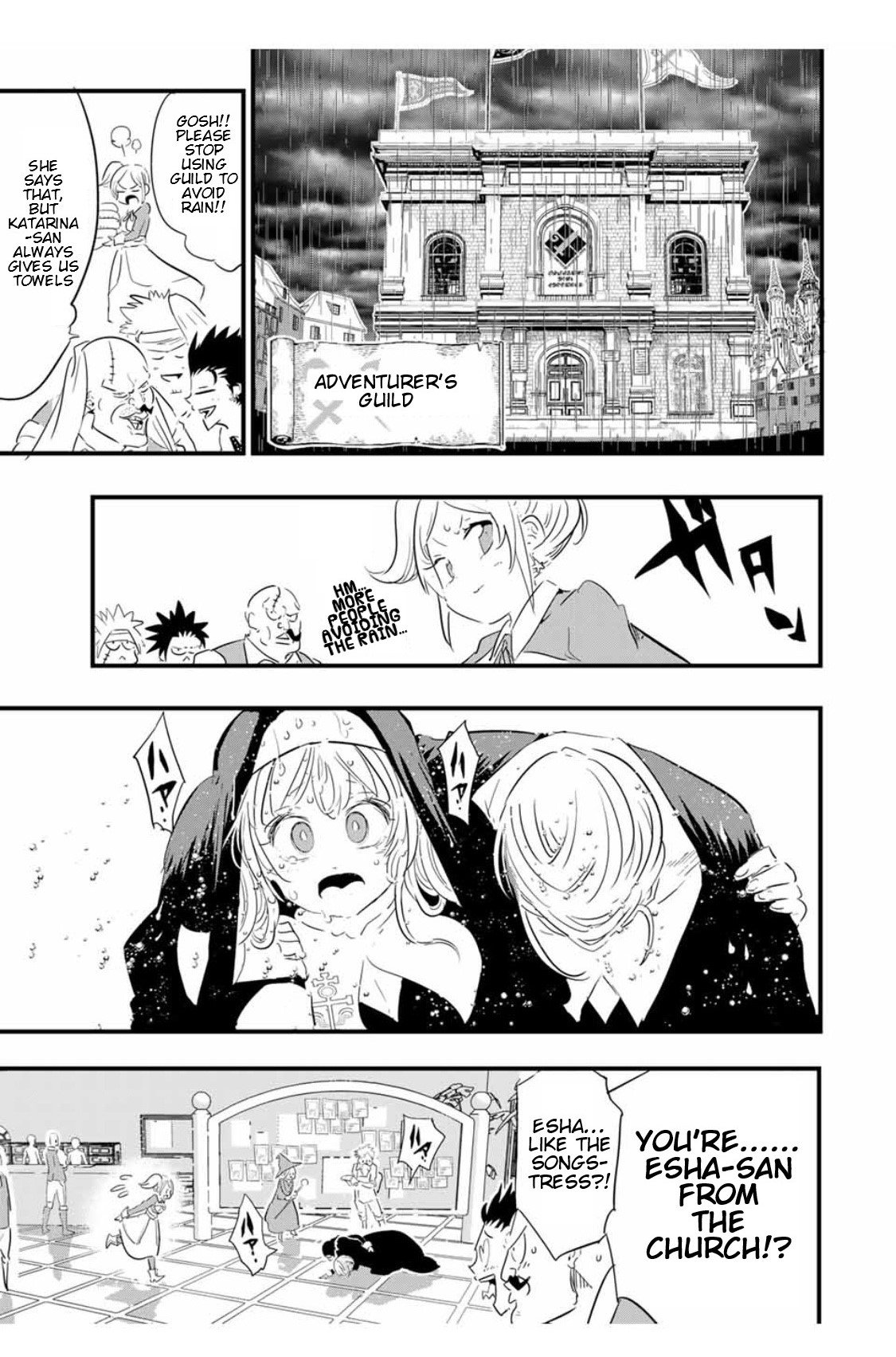 Tensei Shitara dai Nana Ouji dattanode, Kimamani Majutsu o Kiwamemasu chapter 59 page 12