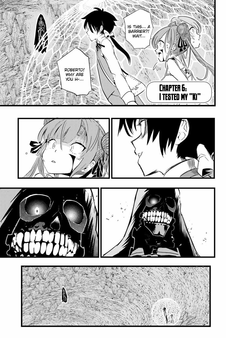 Tensei Shitara dai Nana Ouji dattanode, Kimamani Majutsu o Kiwamemasu chapter 6 page 2