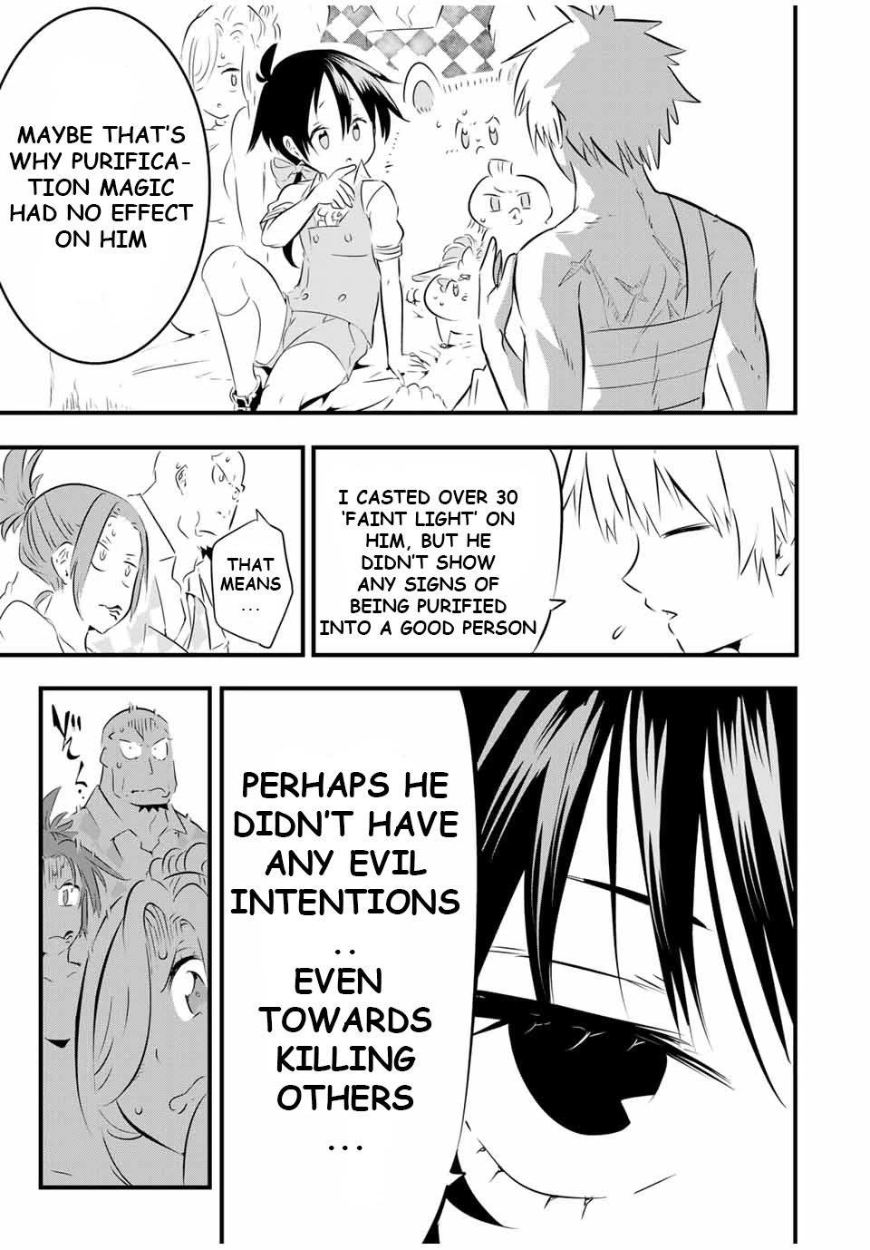 Tensei Shitara dai Nana Ouji dattanode, Kimamani Majutsu o Kiwamemasu chapter 60 page 15