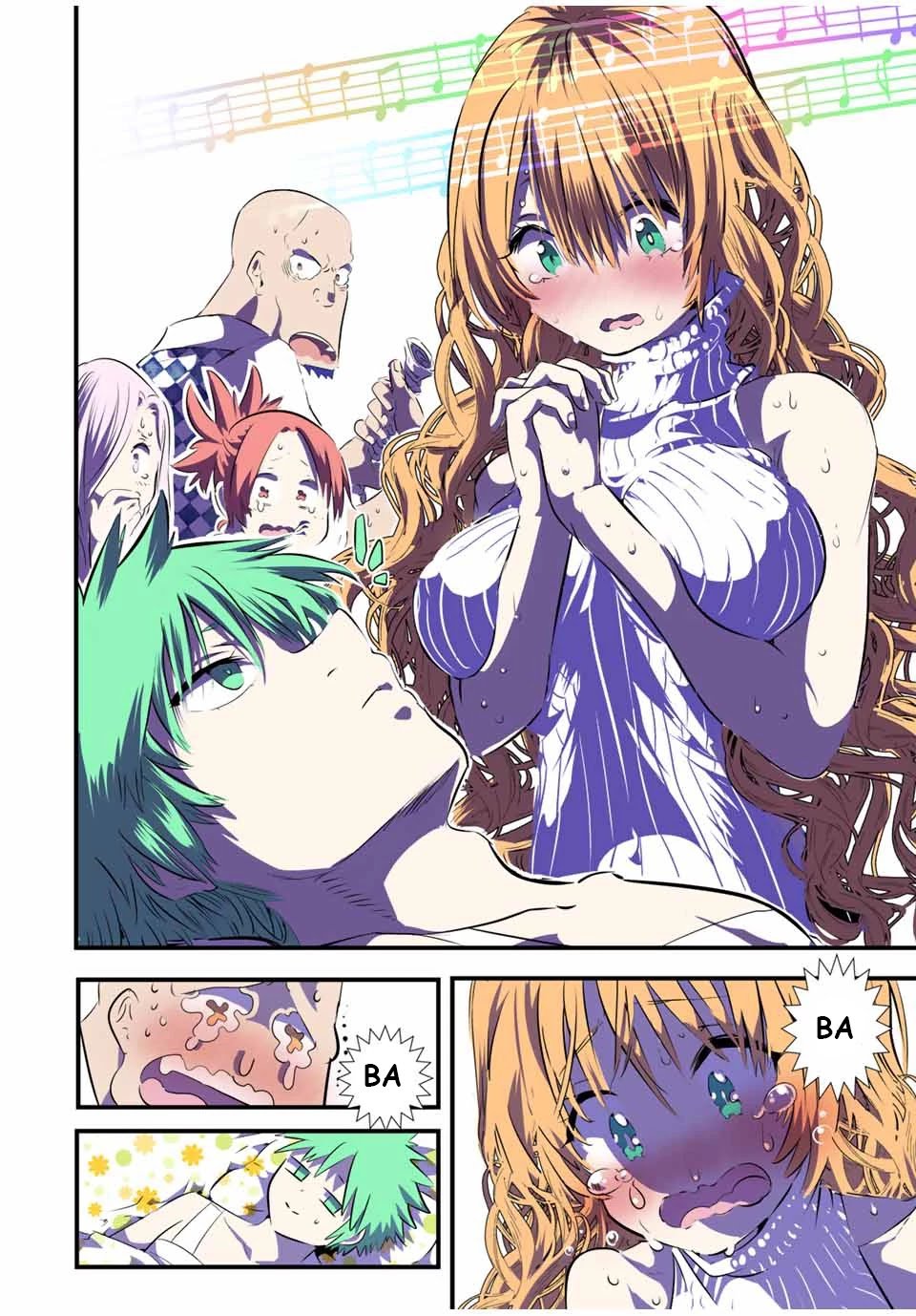 Tensei Shitara dai Nana Ouji dattanode, Kimamani Majutsu o Kiwamemasu chapter 60 page 6