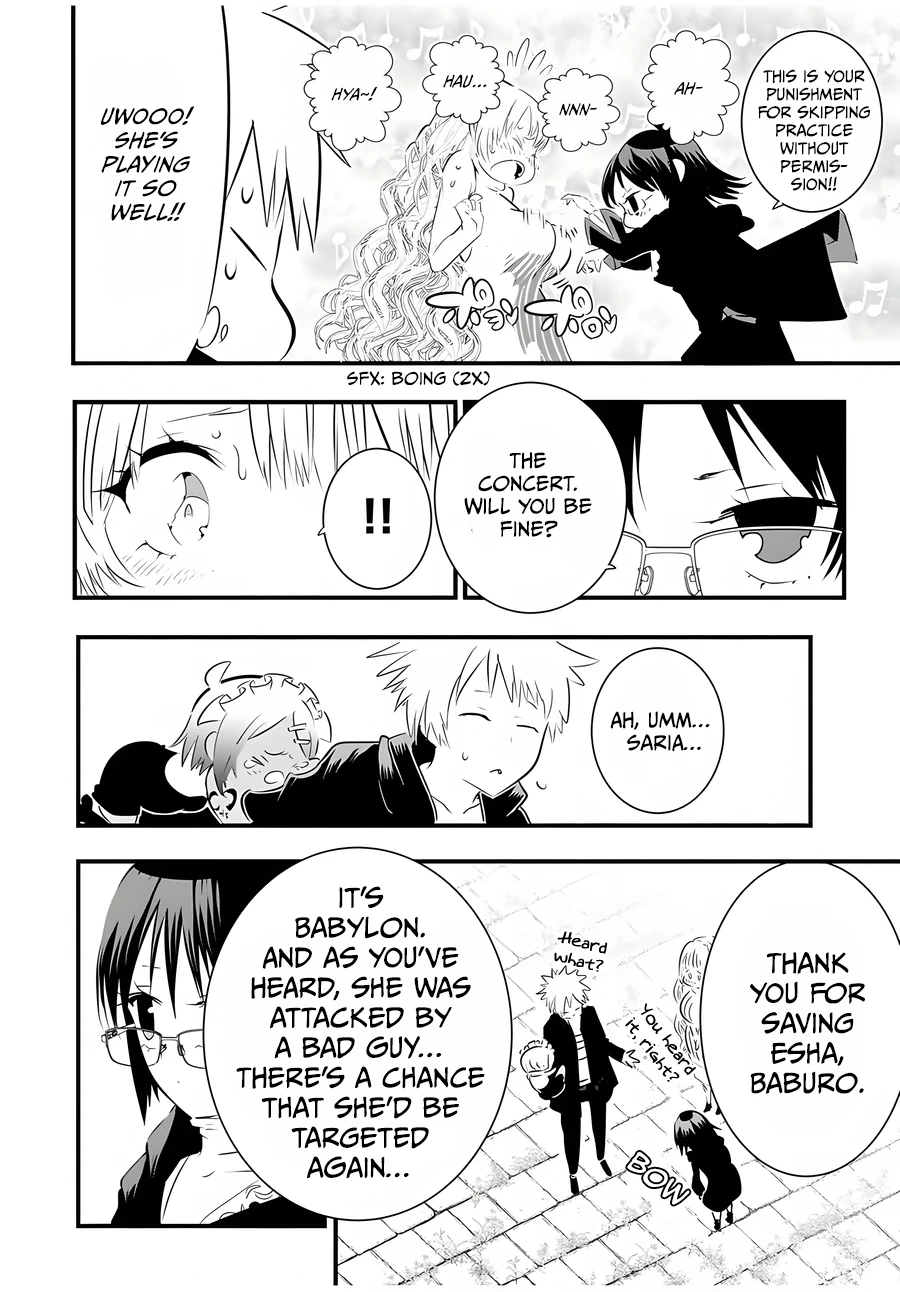 Tensei Shitara dai Nana Ouji dattanode, Kimamani Majutsu o Kiwamemasu chapter 61 page 13