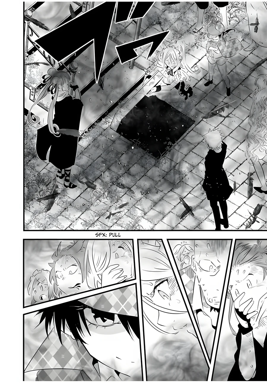 Tensei Shitara dai Nana Ouji dattanode, Kimamani Majutsu o Kiwamemasu chapter 61 page 17