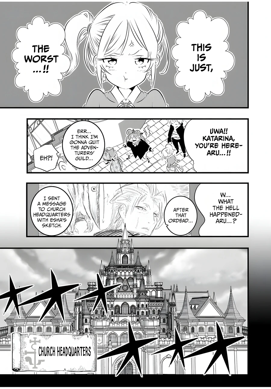 Tensei Shitara dai Nana Ouji dattanode, Kimamani Majutsu o Kiwamemasu chapter 61 page 4