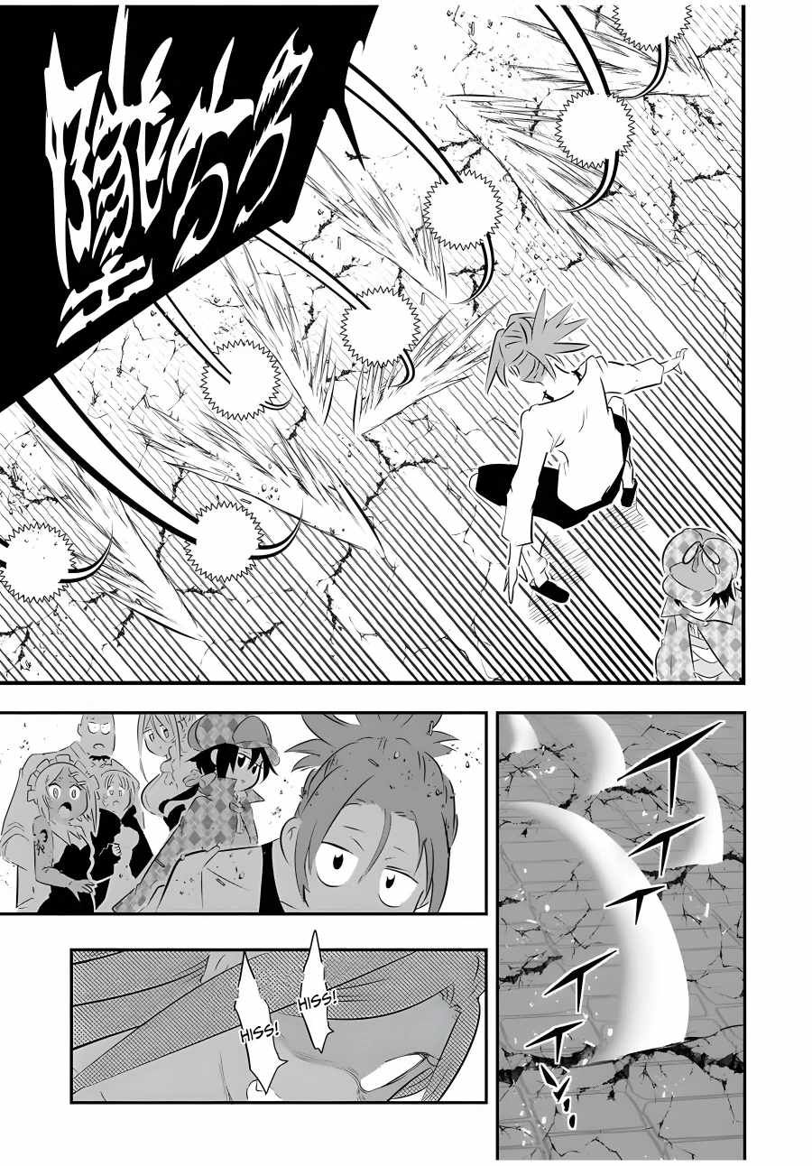 Tensei Shitara dai Nana Ouji dattanode, Kimamani Majutsu o Kiwamemasu chapter 62 page 12