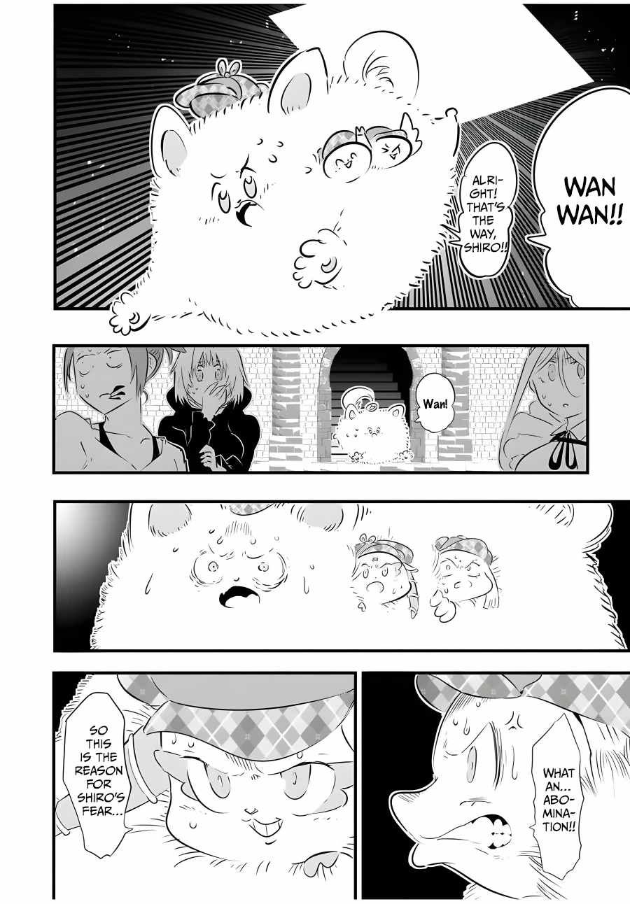 Tensei Shitara dai Nana Ouji dattanode, Kimamani Majutsu o Kiwamemasu chapter 62 page 3