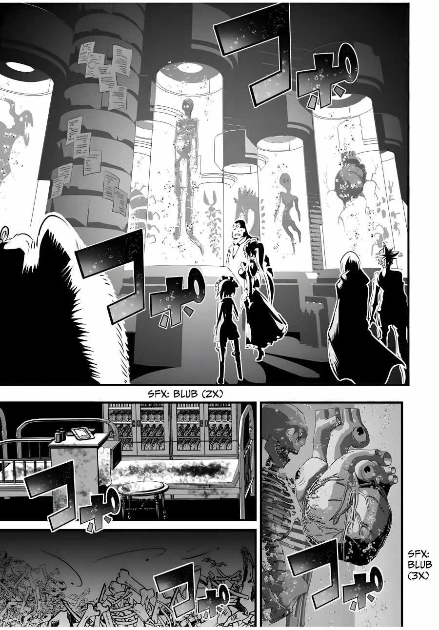 Tensei Shitara dai Nana Ouji dattanode, Kimamani Majutsu o Kiwamemasu chapter 62 page 4