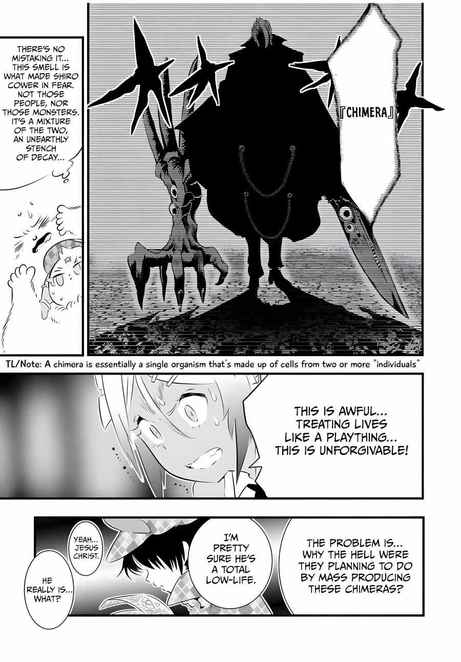 Tensei Shitara dai Nana Ouji dattanode, Kimamani Majutsu o Kiwamemasu chapter 62 page 8