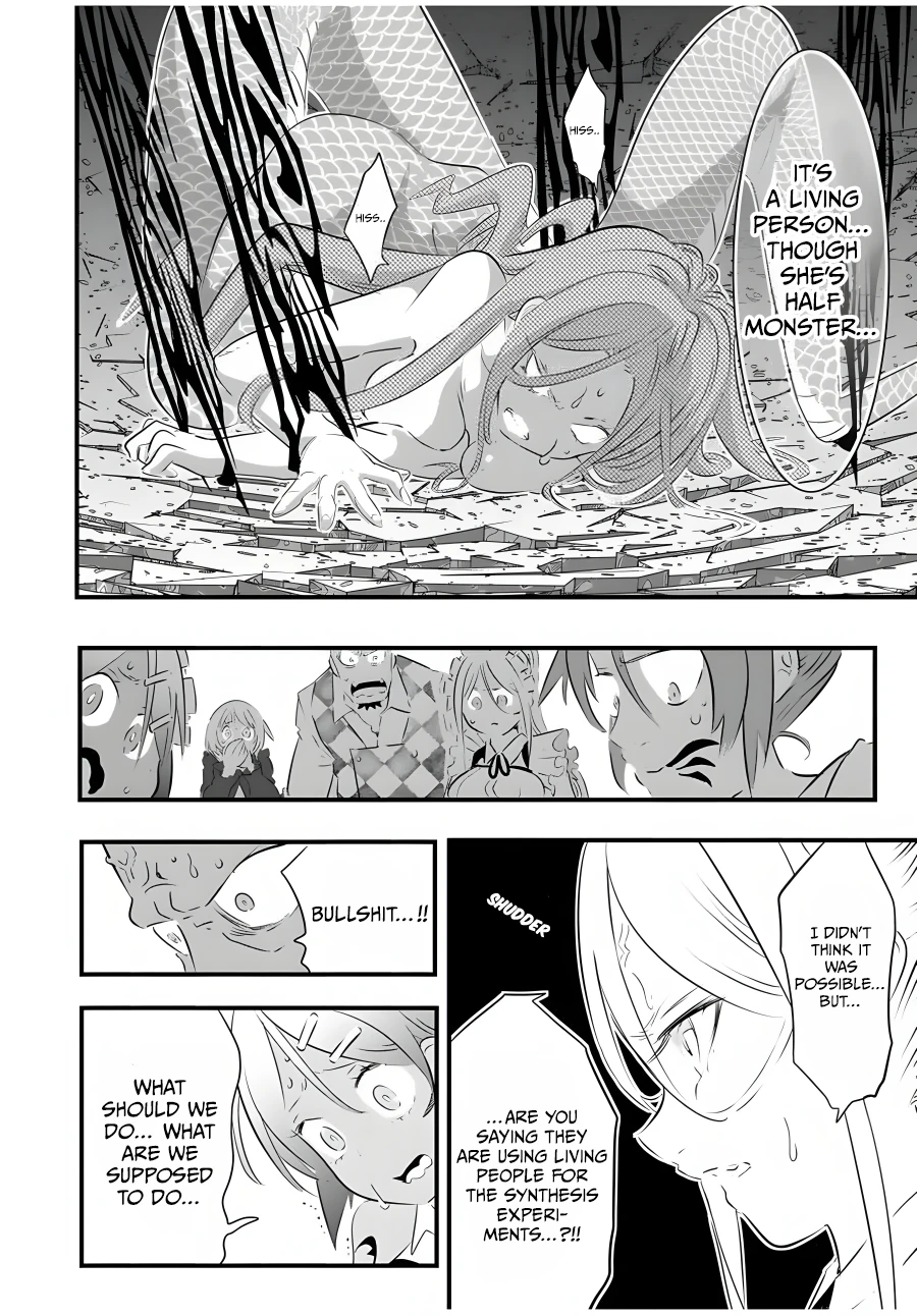 Tensei Shitara dai Nana Ouji dattanode, Kimamani Majutsu o Kiwamemasu chapter 63 page 7