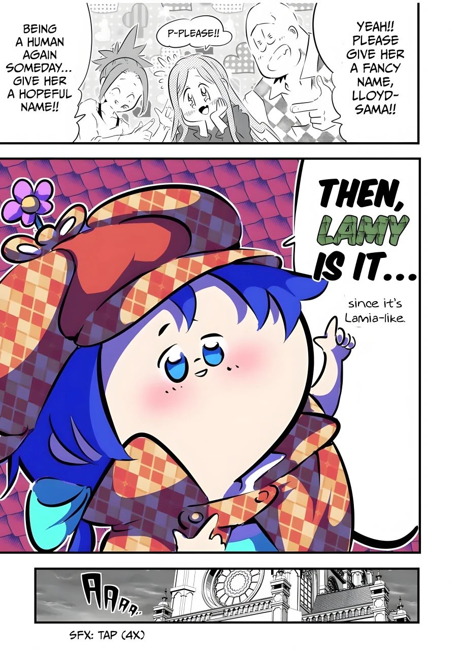 Tensei Shitara dai Nana Ouji dattanode, Kimamani Majutsu o Kiwamemasu chapter 64 page 10