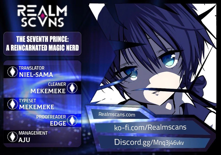 Tensei Shitara dai Nana Ouji dattanode, Kimamani Majutsu o Kiwamemasu chapter 65 page 1