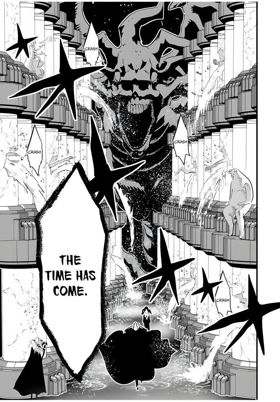 Tensei Shitara dai Nana Ouji dattanode, Kimamani Majutsu o Kiwamemasu chapter 65 page 16