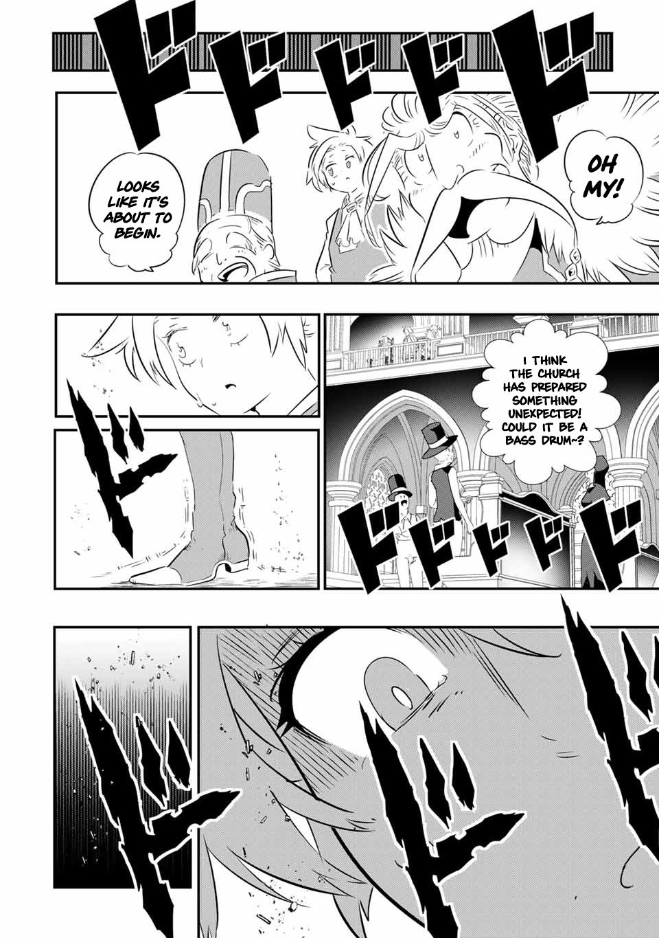 Tensei Shitara dai Nana Ouji dattanode, Kimamani Majutsu o Kiwamemasu chapter 66 page 15