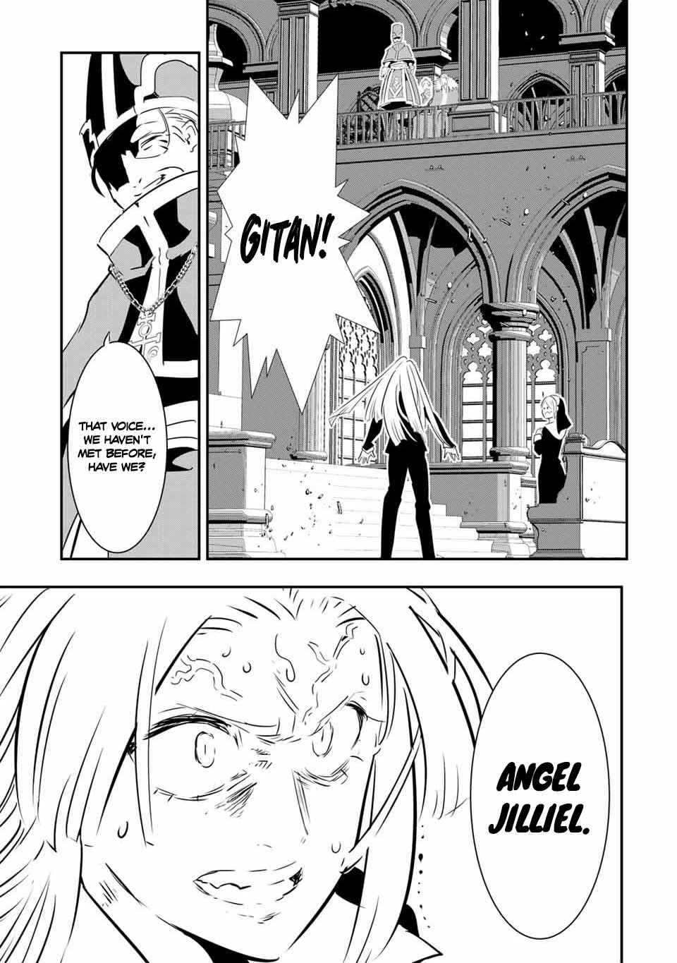 Tensei Shitara dai Nana Ouji dattanode, Kimamani Majutsu o Kiwamemasu chapter 67 page 11