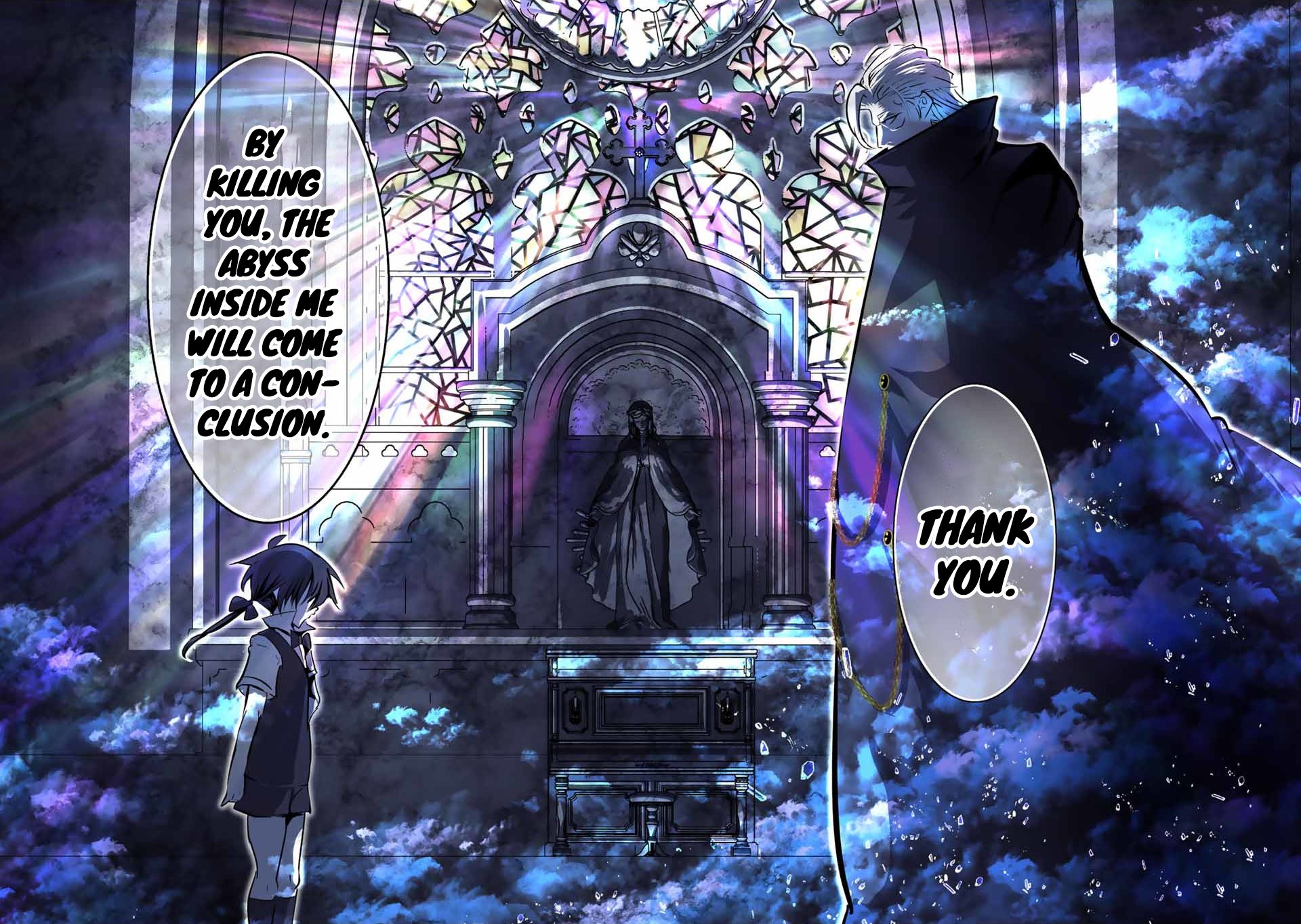 Tensei Shitara dai Nana Ouji dattanode, Kimamani Majutsu o Kiwamemasu chapter 67 page 22