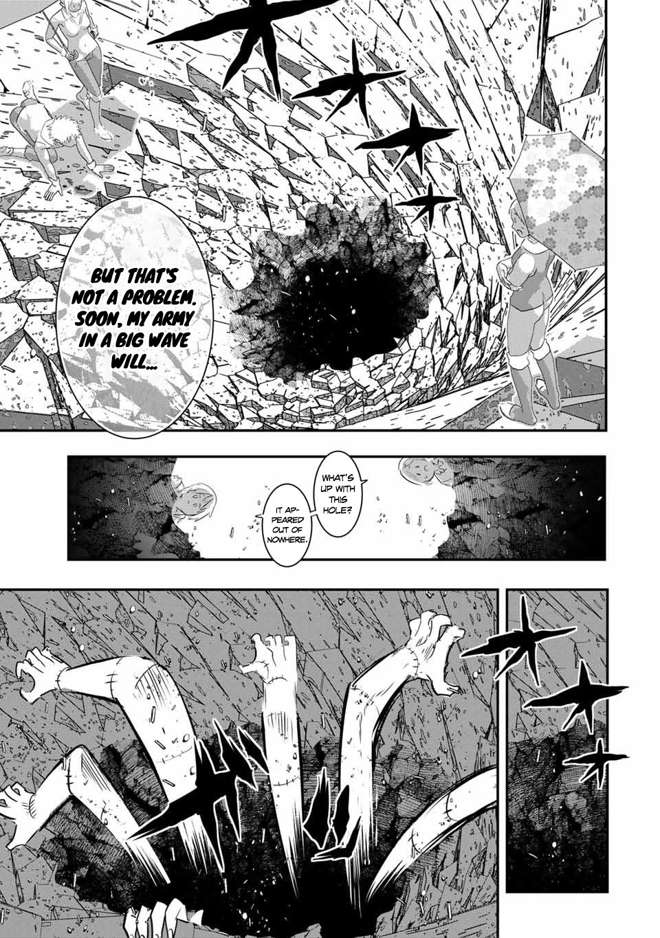 Tensei Shitara dai Nana Ouji dattanode, Kimamani Majutsu o Kiwamemasu chapter 67 page 7