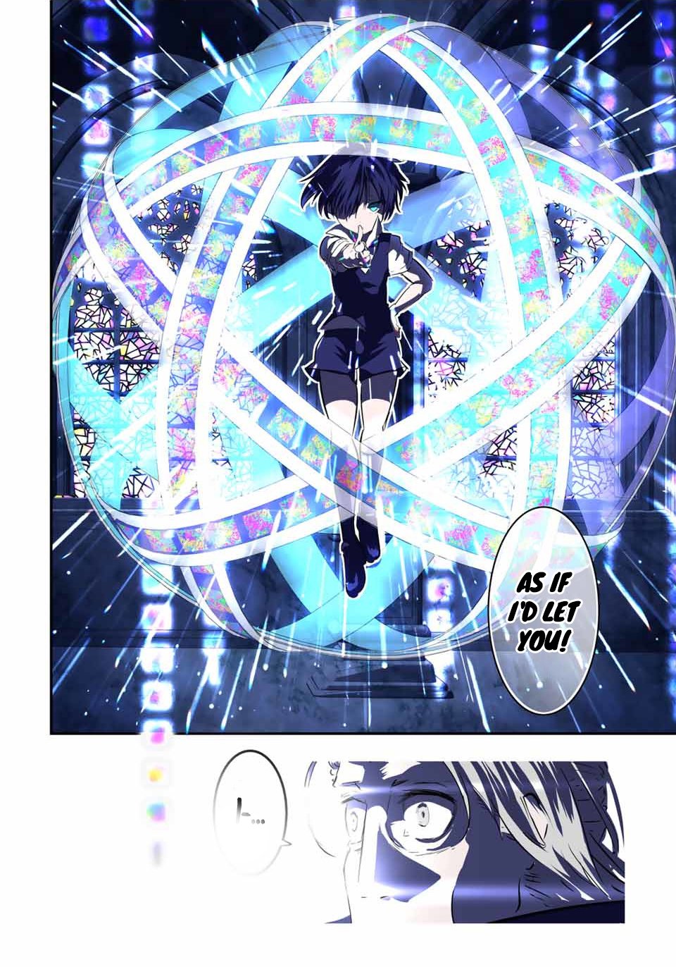 Tensei Shitara dai Nana Ouji dattanode, Kimamani Majutsu o Kiwamemasu chapter 68 page 16