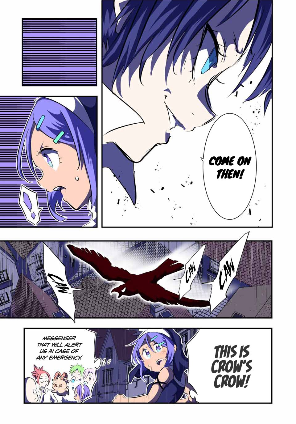 Tensei Shitara dai Nana Ouji dattanode, Kimamani Majutsu o Kiwamemasu chapter 69 page 7