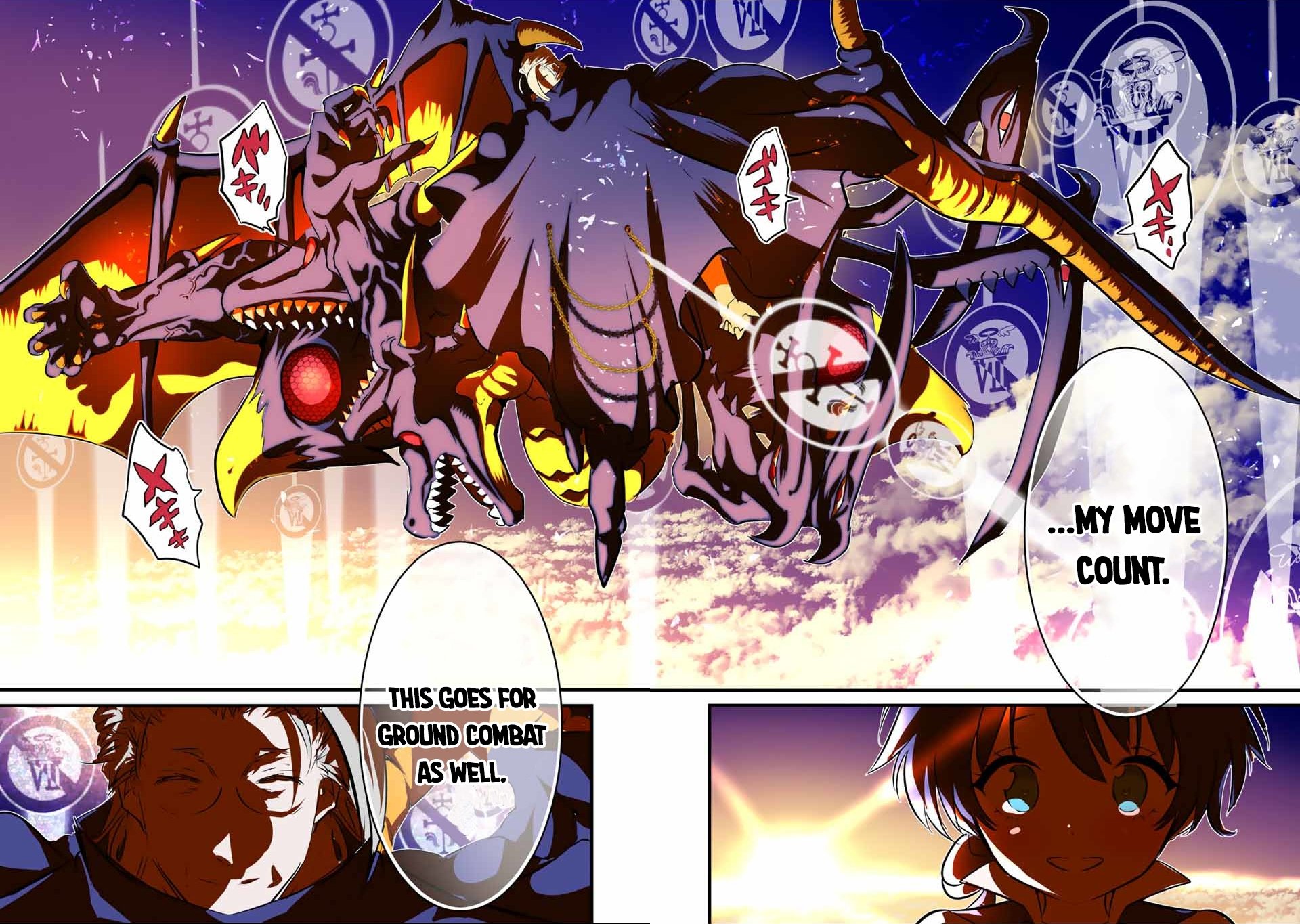 Tensei Shitara dai Nana Ouji dattanode, Kimamani Majutsu o Kiwamemasu chapter 70 page 10