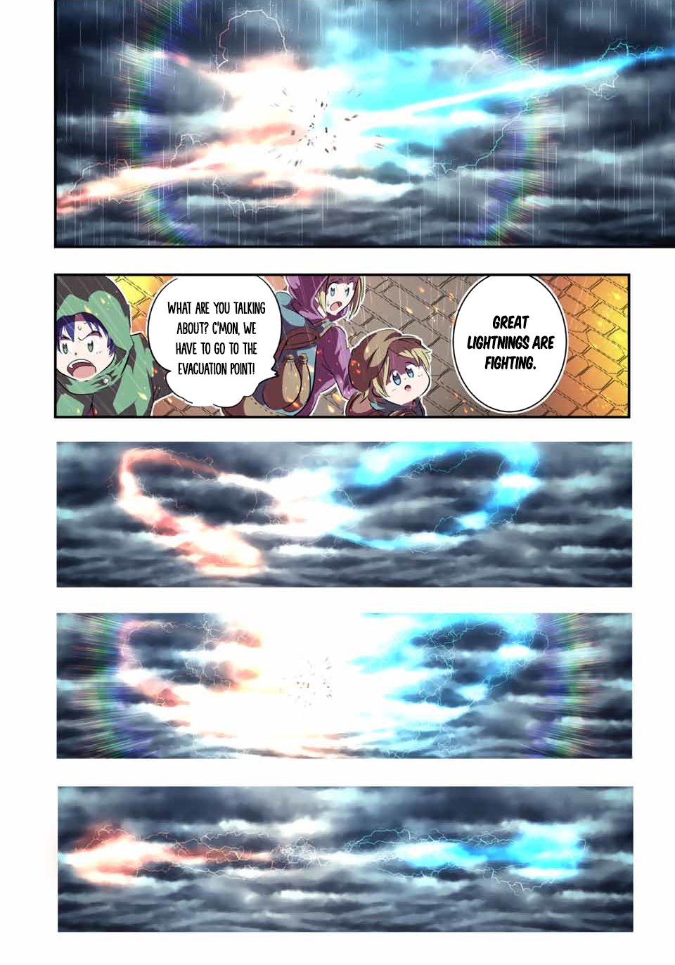 Tensei Shitara dai Nana Ouji dattanode, Kimamani Majutsu o Kiwamemasu chapter 70 page 6