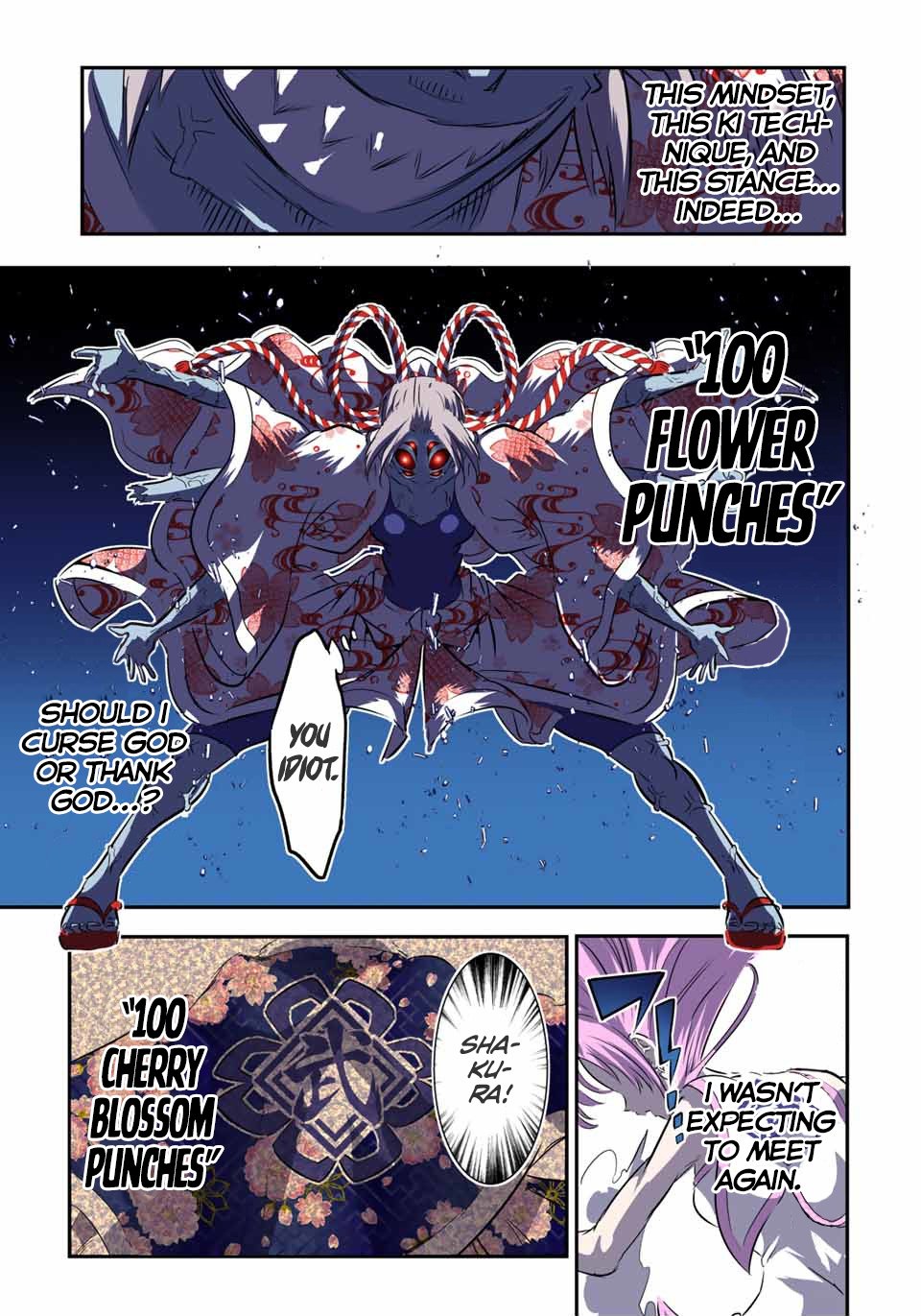 Tensei Shitara dai Nana Ouji dattanode, Kimamani Majutsu o Kiwamemasu chapter 71 page 9