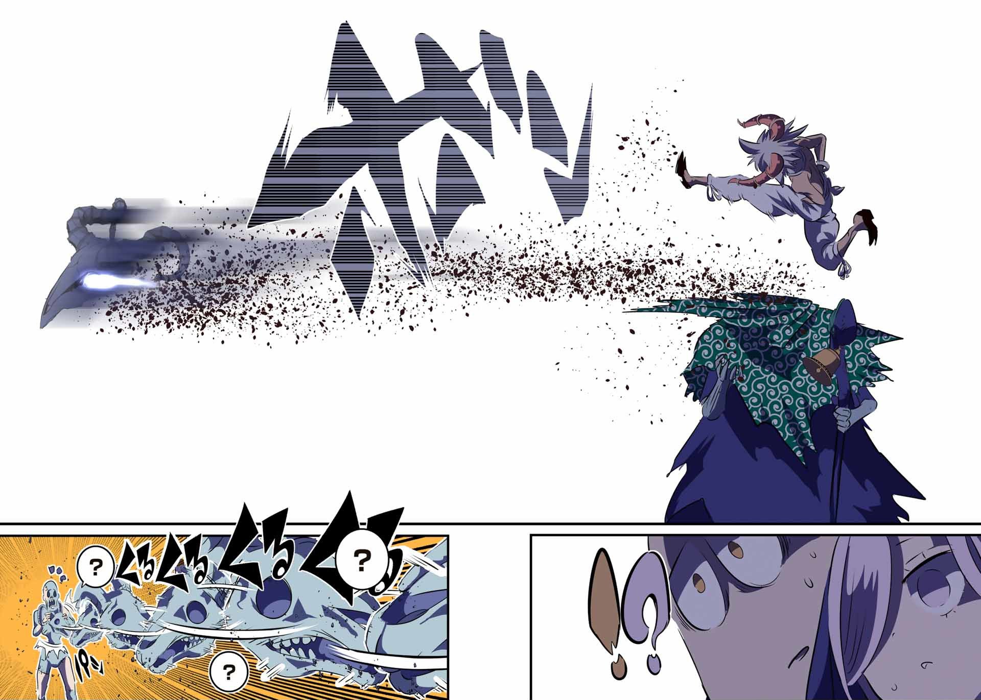 Tensei Shitara dai Nana Ouji dattanode, Kimamani Majutsu o Kiwamemasu chapter 72 page 12