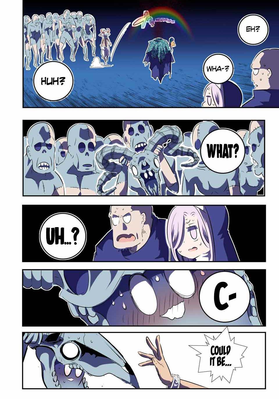 Tensei Shitara dai Nana Ouji dattanode, Kimamani Majutsu o Kiwamemasu chapter 72 page 13