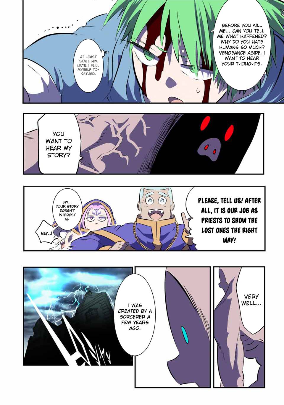 Tensei Shitara dai Nana Ouji dattanode, Kimamani Majutsu o Kiwamemasu chapter 73 page 10