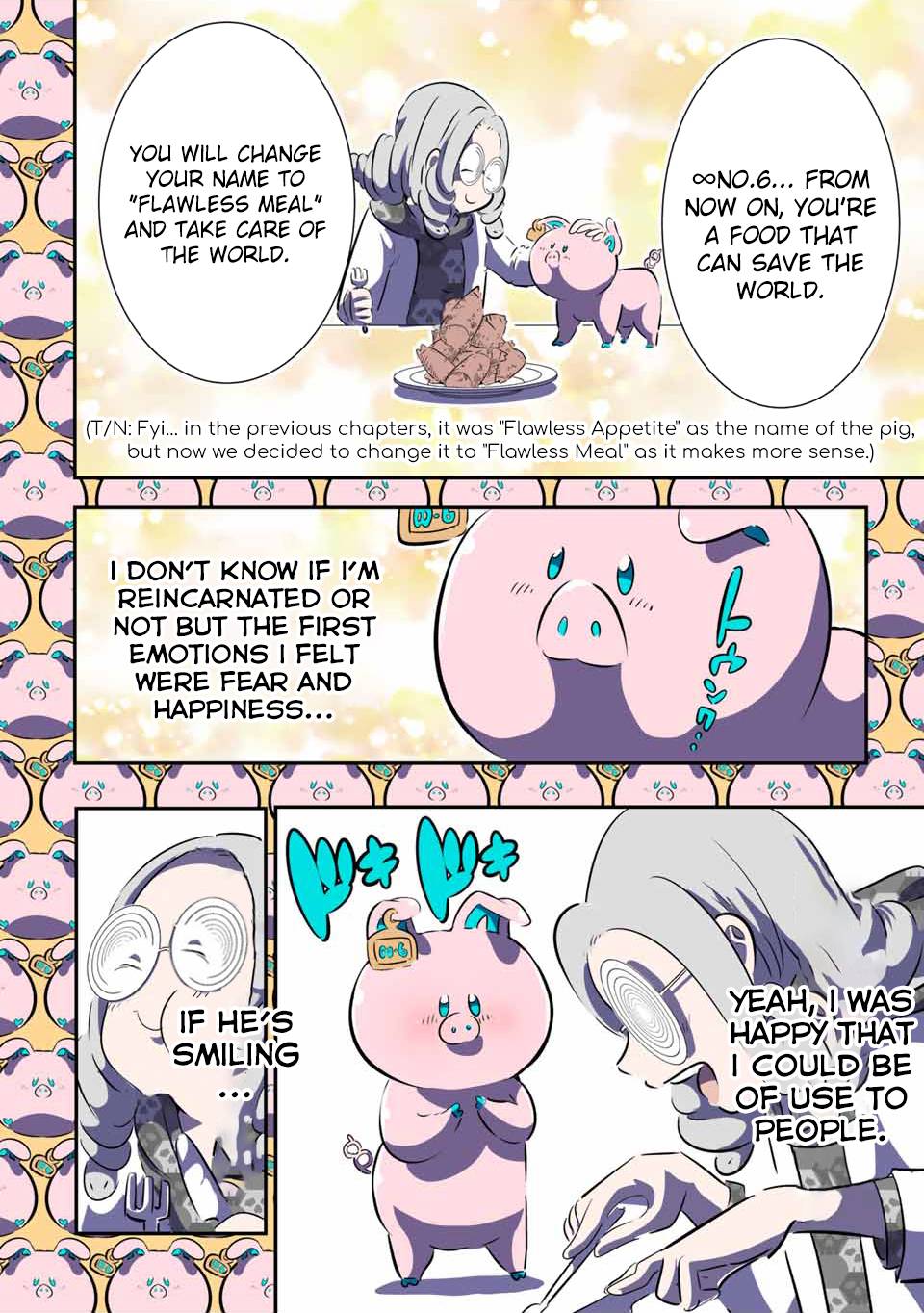 Tensei Shitara dai Nana Ouji dattanode, Kimamani Majutsu o Kiwamemasu chapter 73 page 12