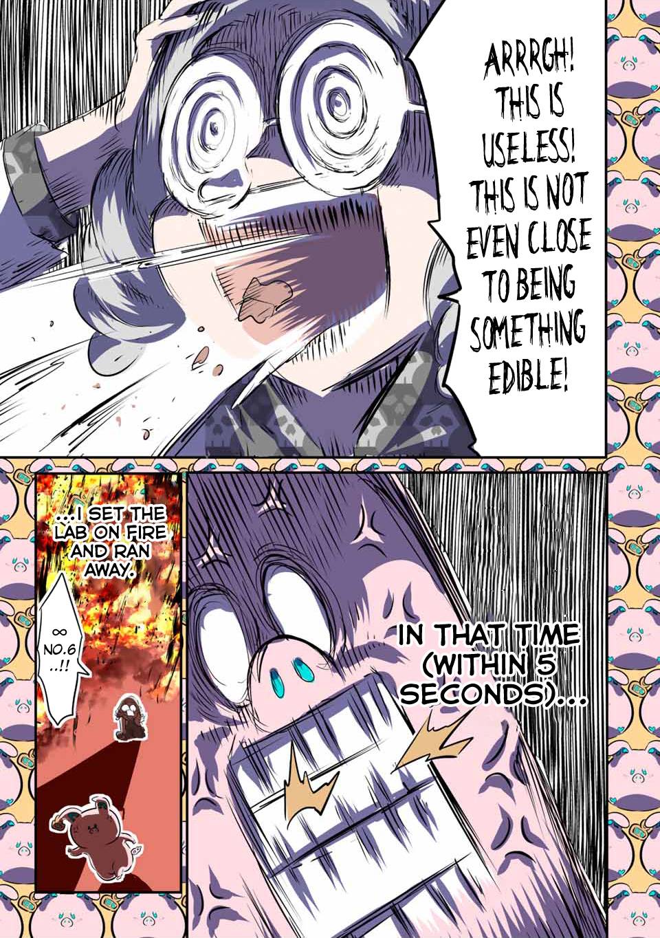 Tensei Shitara dai Nana Ouji dattanode, Kimamani Majutsu o Kiwamemasu chapter 73 page 13