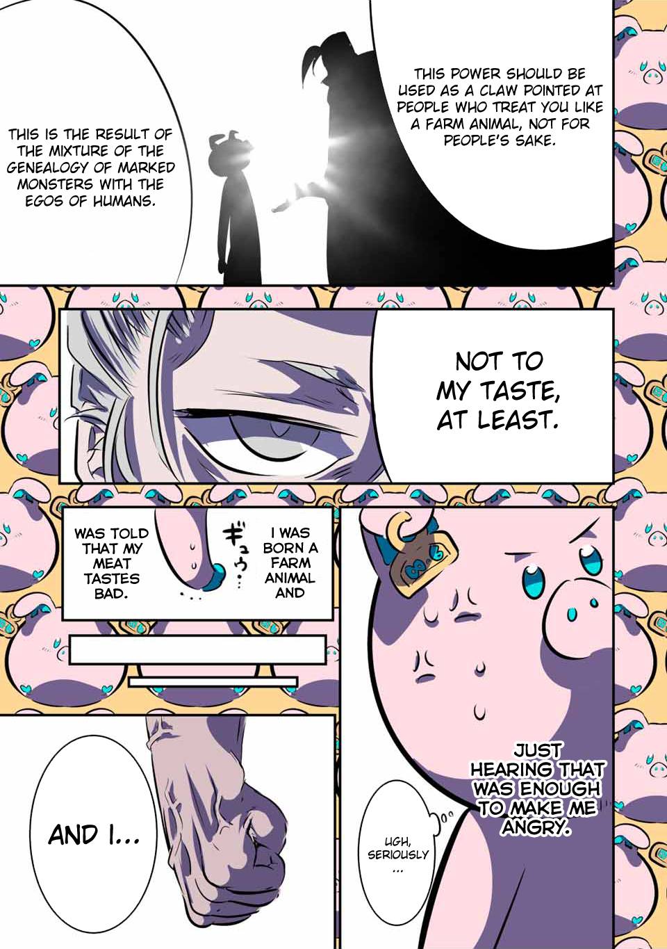 Tensei Shitara dai Nana Ouji dattanode, Kimamani Majutsu o Kiwamemasu chapter 73 page 17