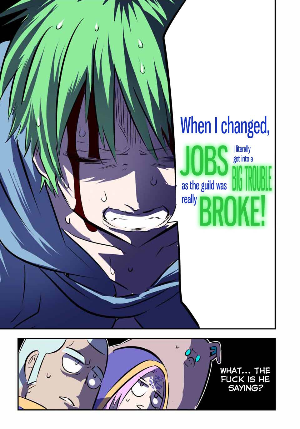 Tensei Shitara dai Nana Ouji dattanode, Kimamani Majutsu o Kiwamemasu chapter 73 page 19