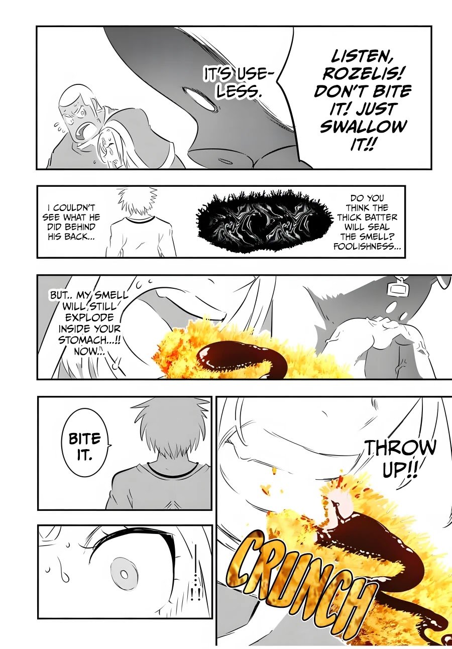 Tensei Shitara dai Nana Ouji dattanode, Kimamani Majutsu o Kiwamemasu chapter 74 page 11