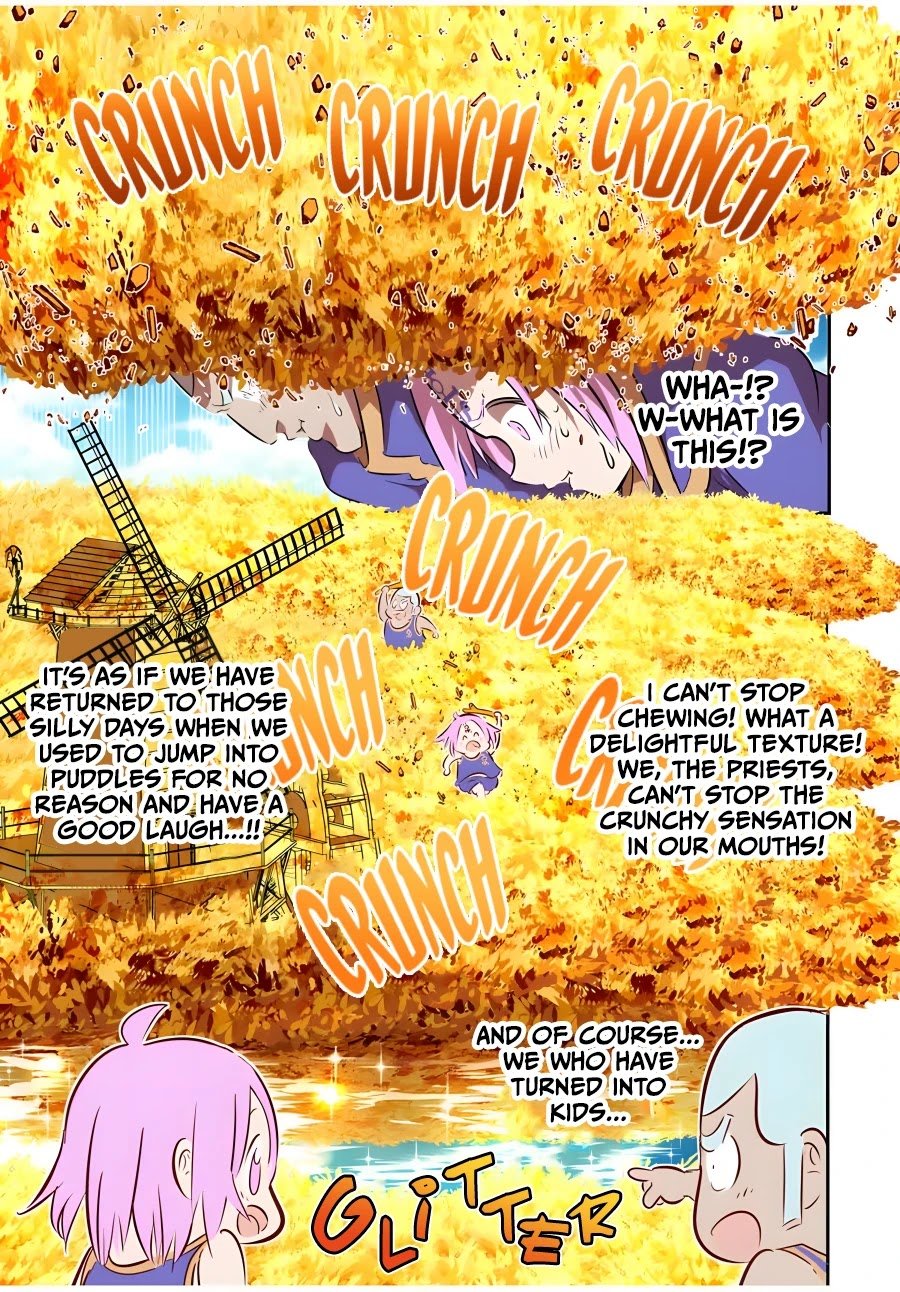 Tensei Shitara dai Nana Ouji dattanode, Kimamani Majutsu o Kiwamemasu chapter 74 page 12