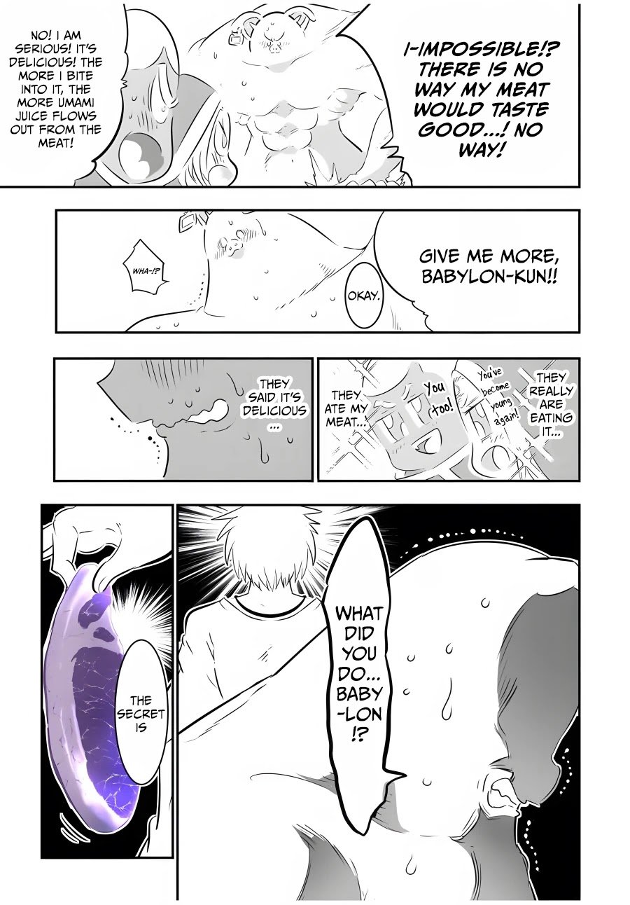 Tensei Shitara dai Nana Ouji dattanode, Kimamani Majutsu o Kiwamemasu chapter 74 page 14